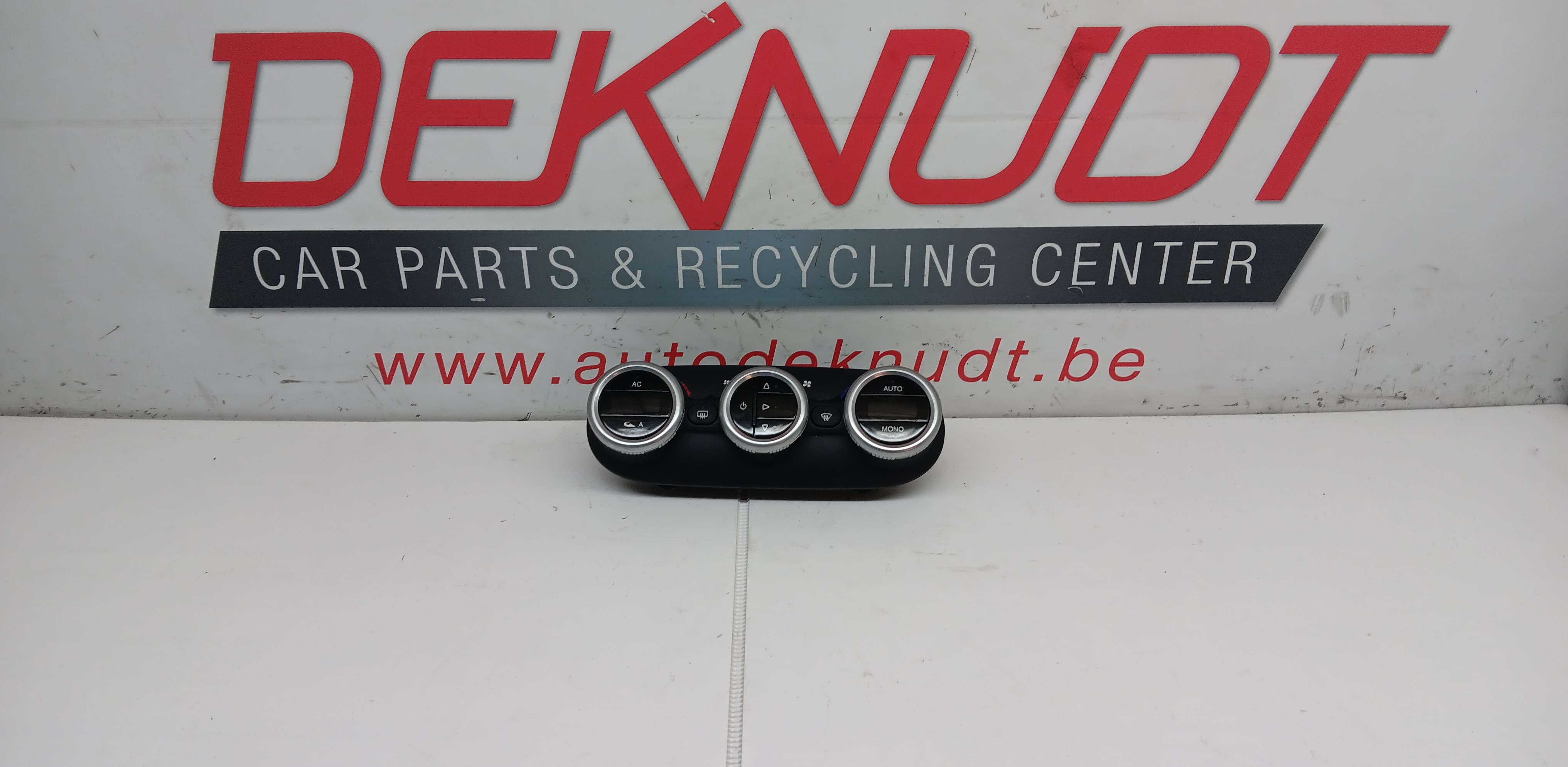 commande de clim Alfa Romeo Giulietta