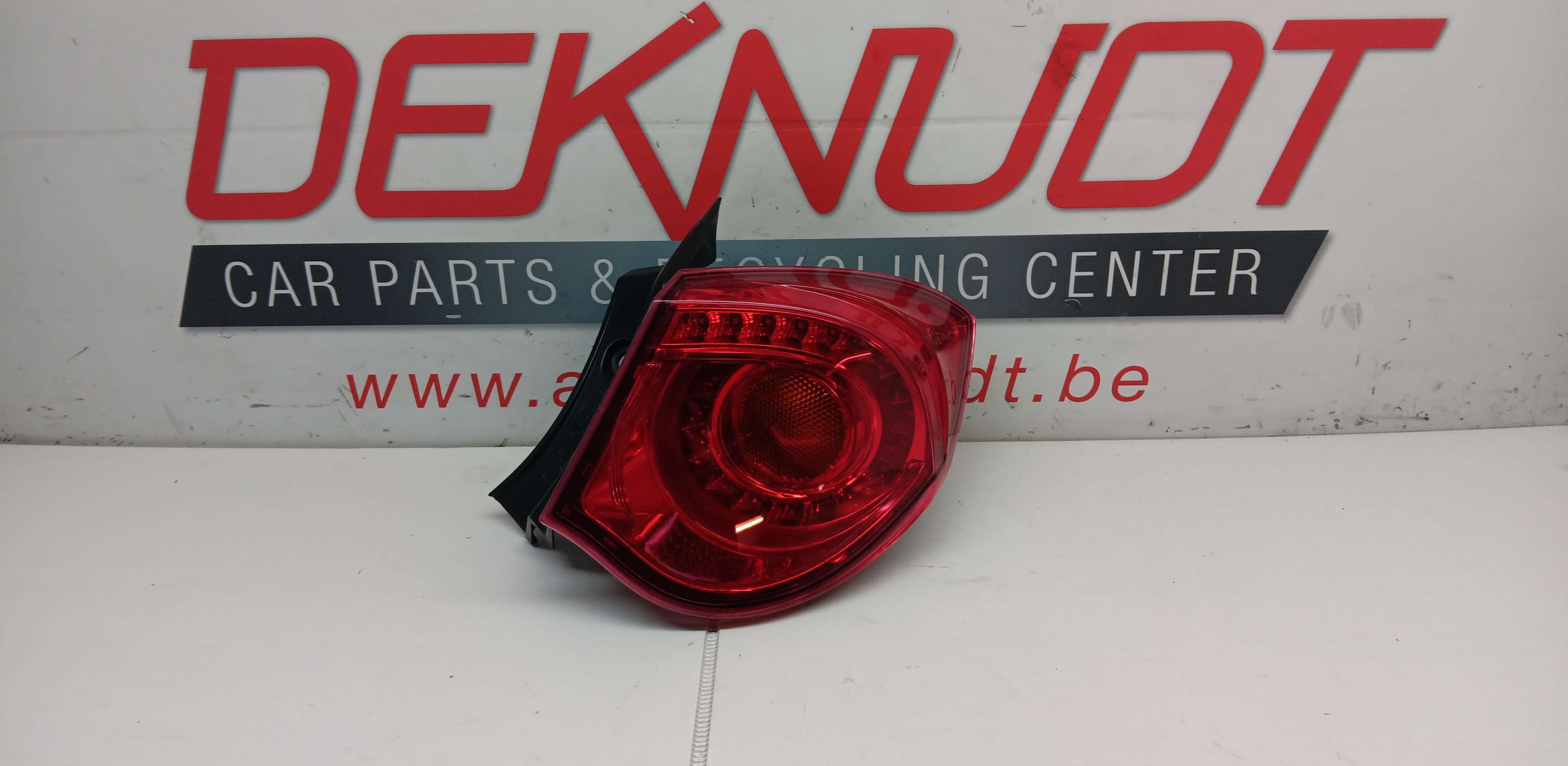 Lichtblok rechts achter Alfa Romeo Giulietta