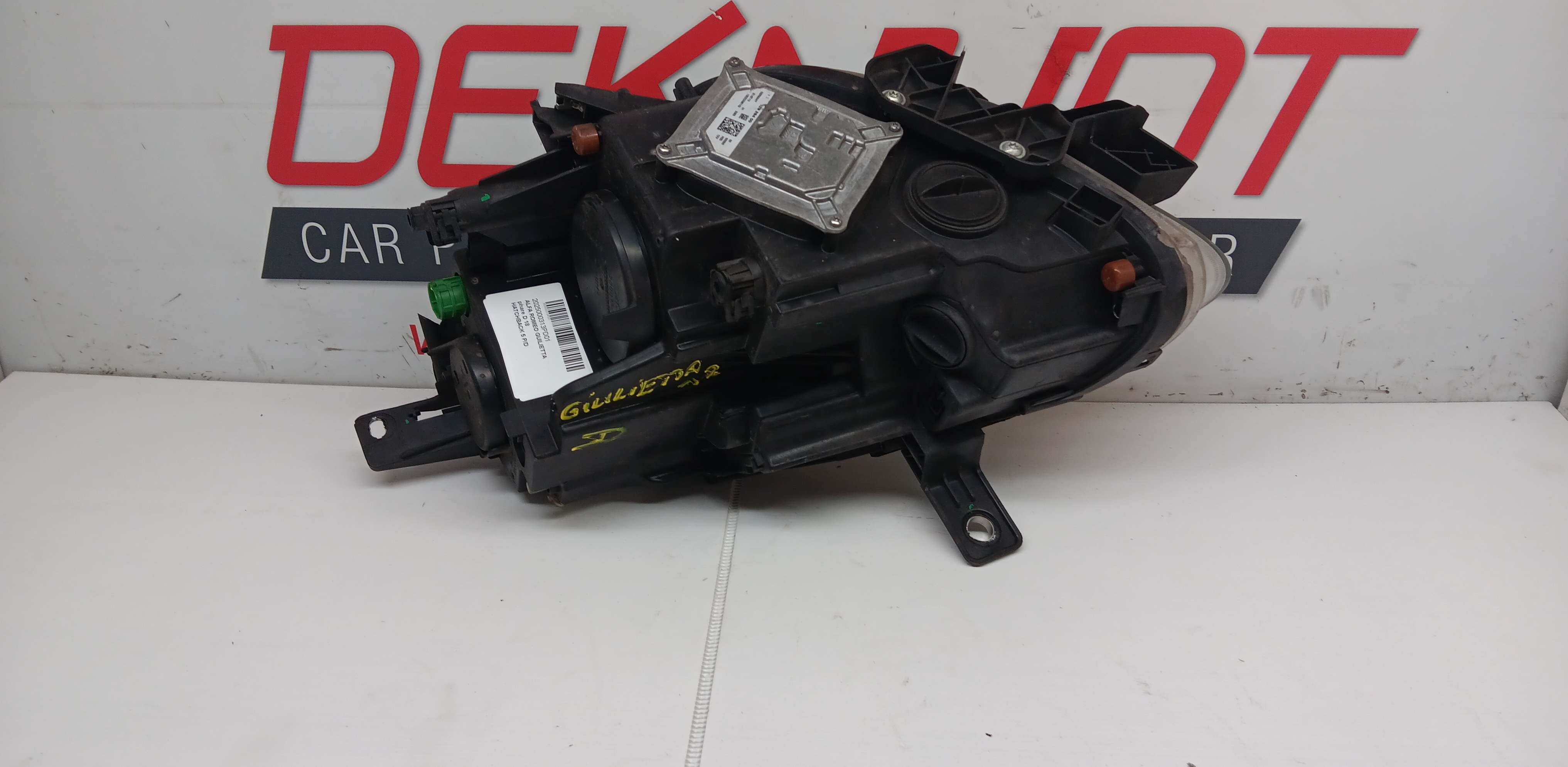 Lichtblok rechts achter Alfa Romeo Giulietta