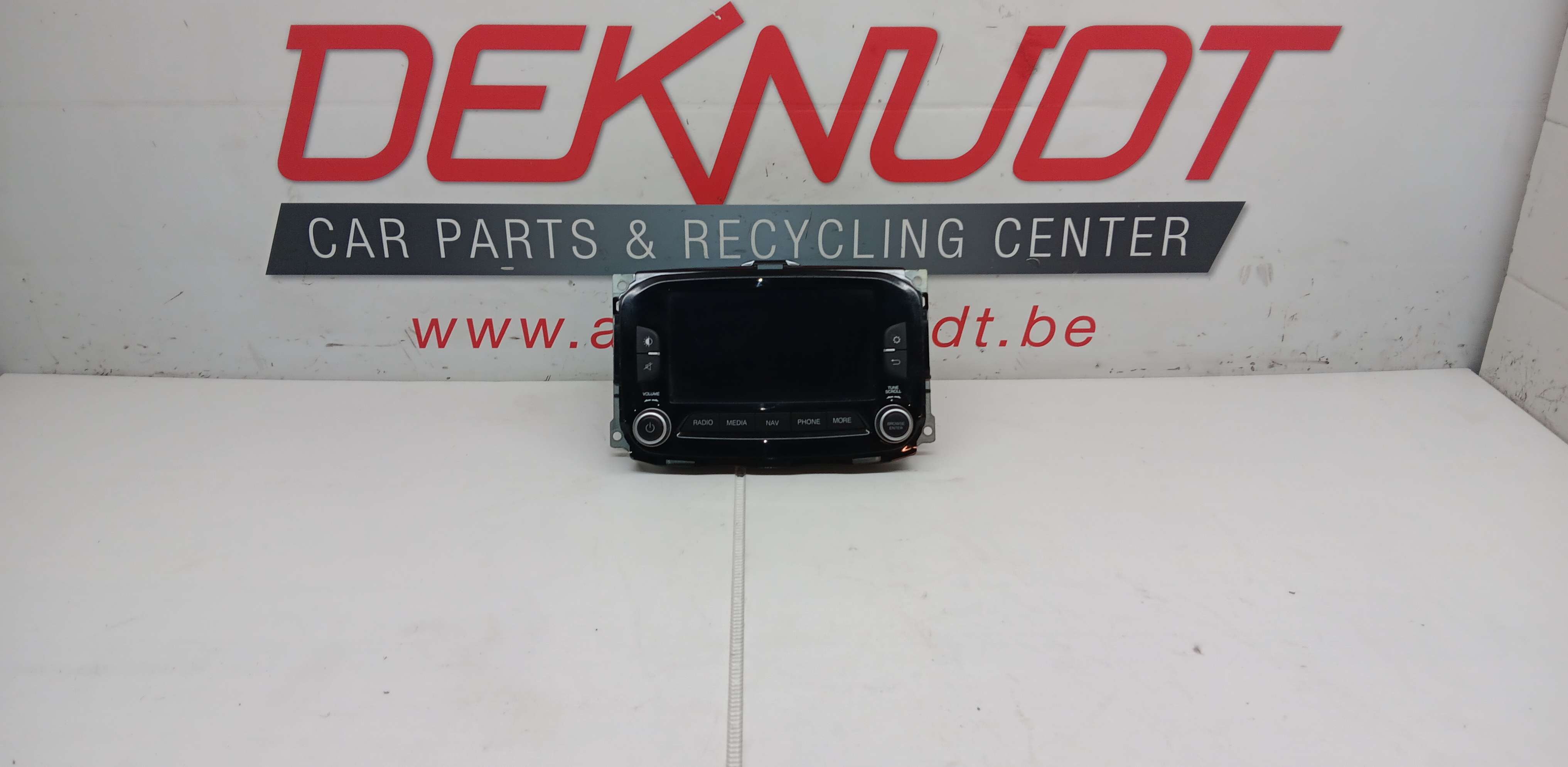 Radio Alfa Romeo Giulietta