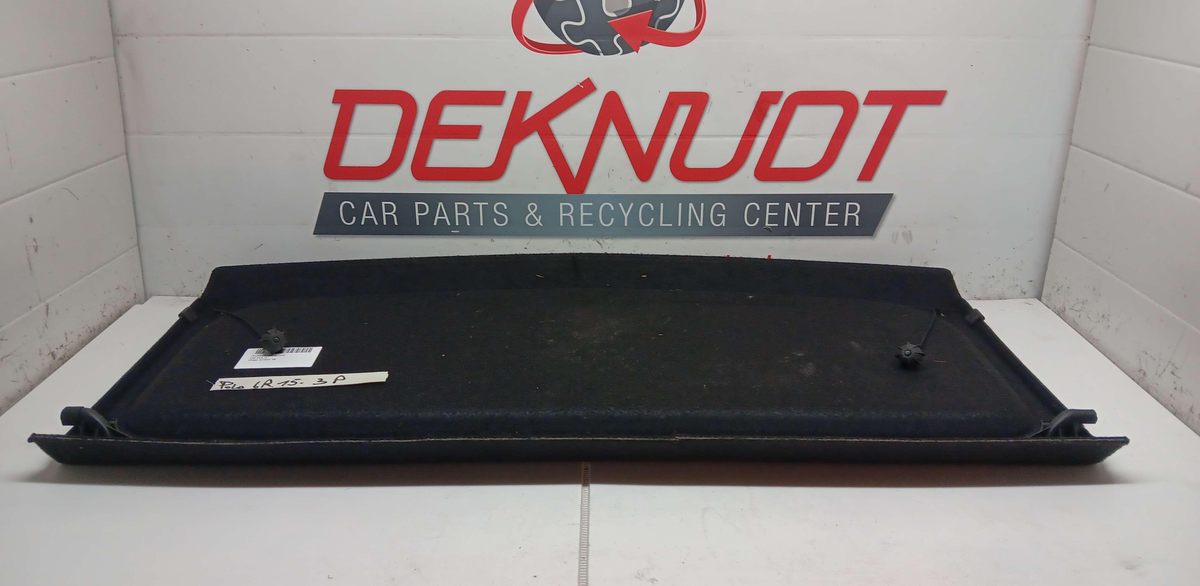 Porte-chapeaux Vw POLO 2009 - 17 6R