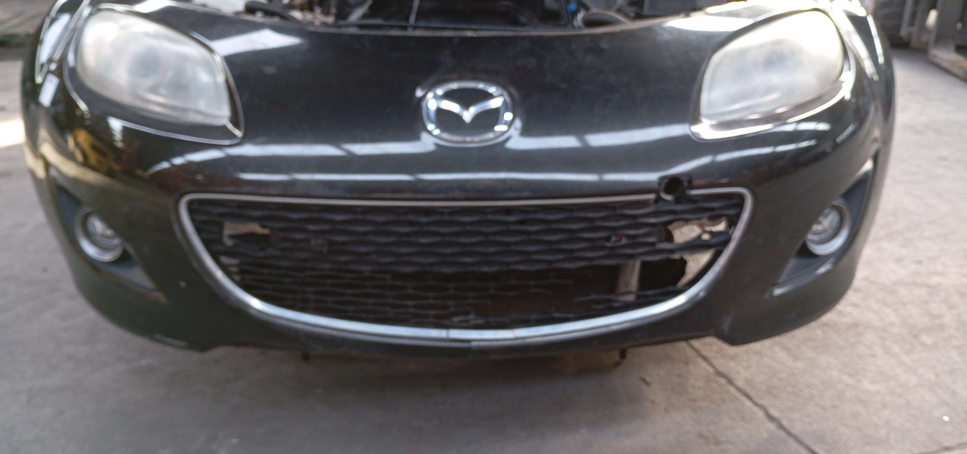 Bumper voor Mazda MX5 (NC) 2006 - 15
