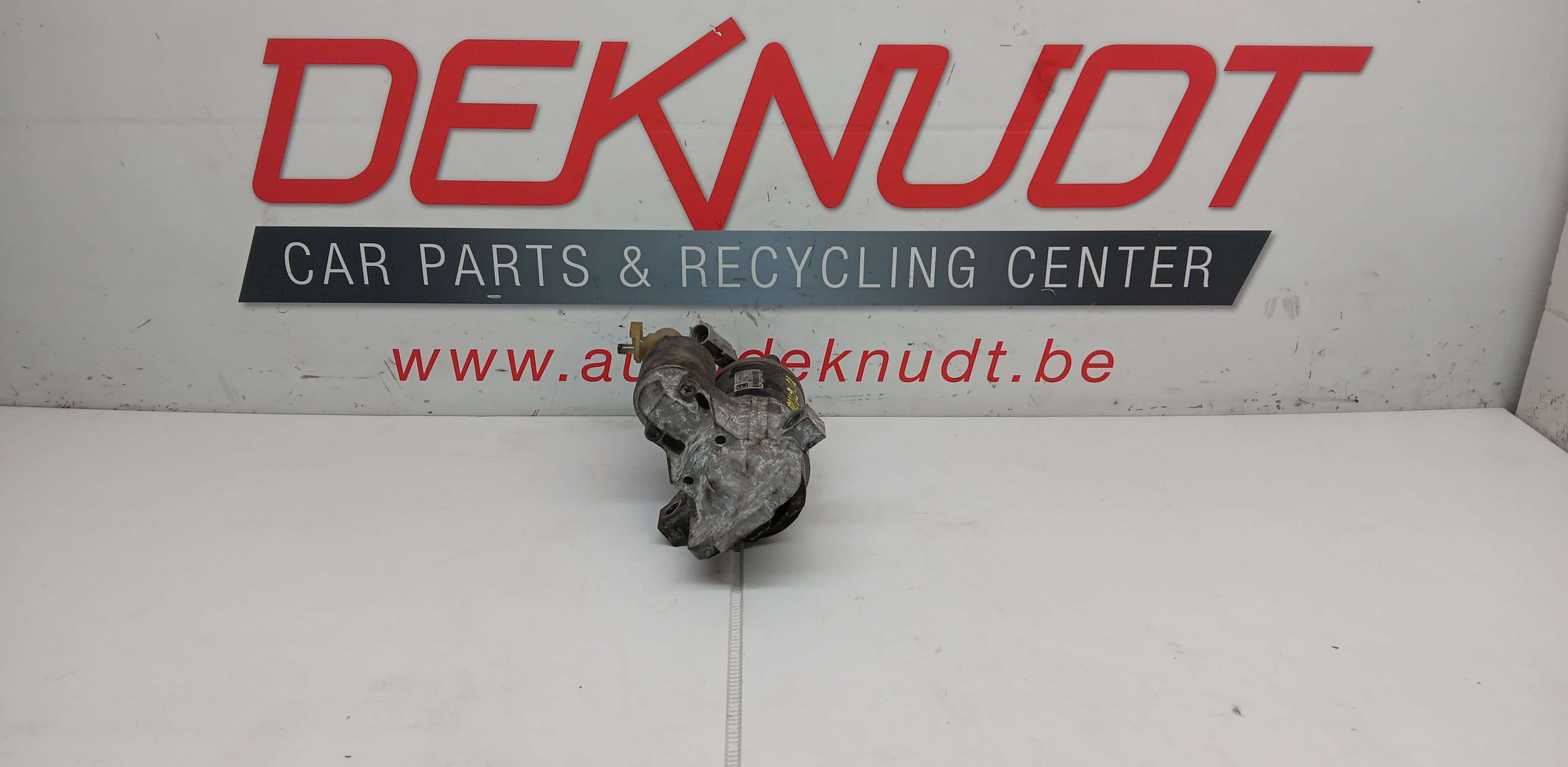 Starter Mazda MX5 (NC) 2006 - 15