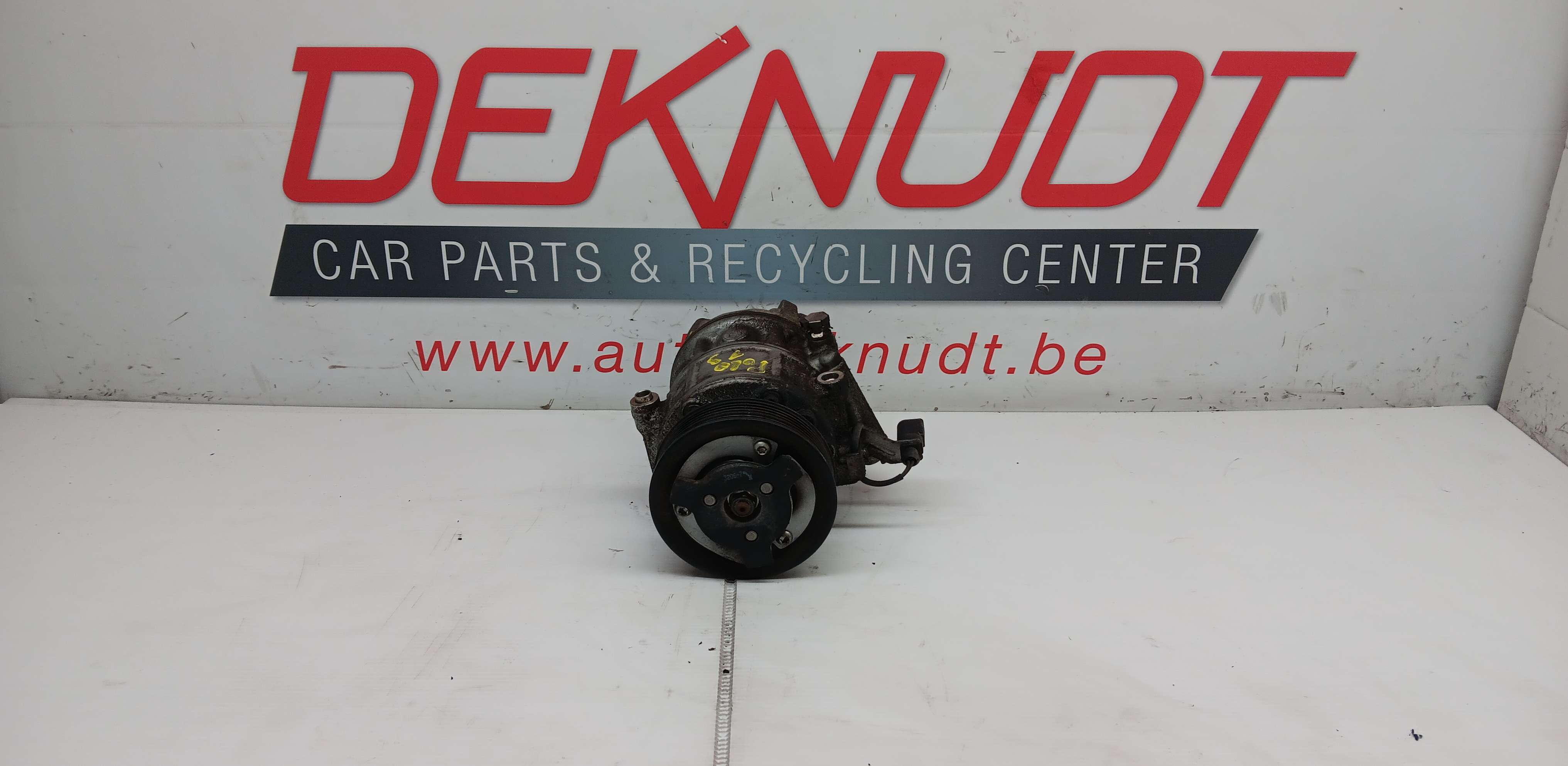 Compressor AC Vw POLO 2009 - 17 6R