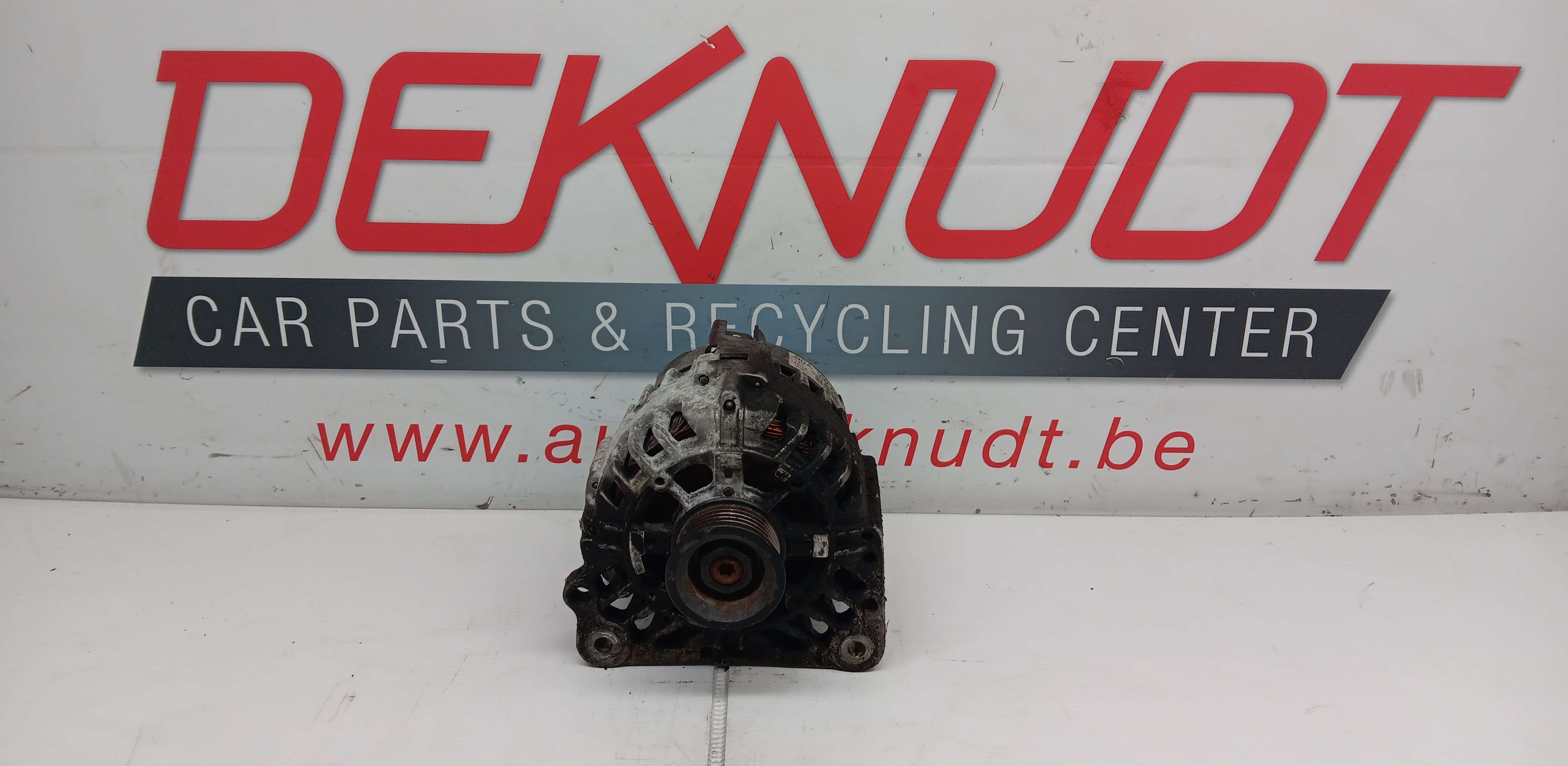 Alternator Vw POLO 2009 - 17 6R