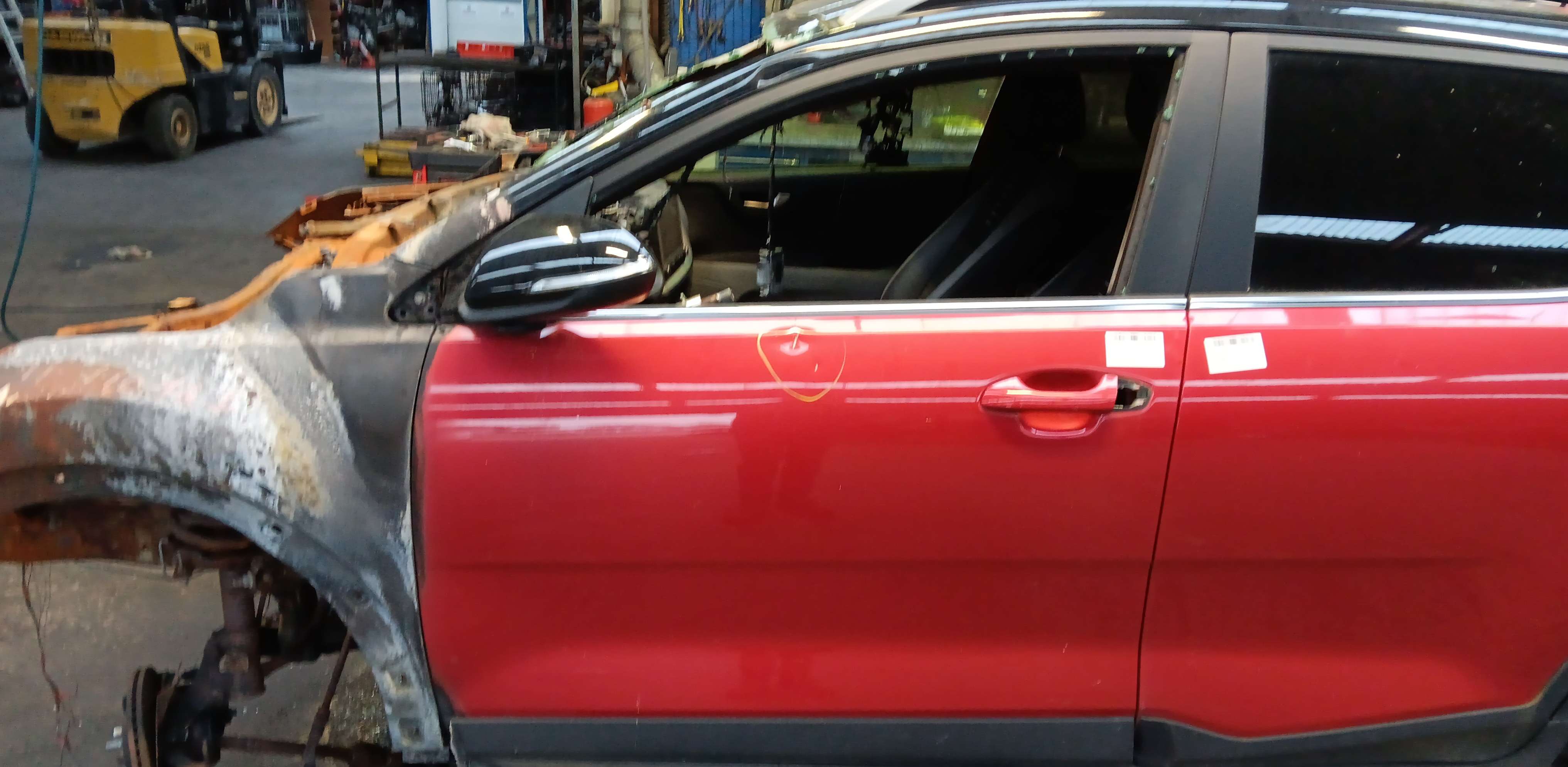 porte AV G Kia STONIC I 2020 - 25