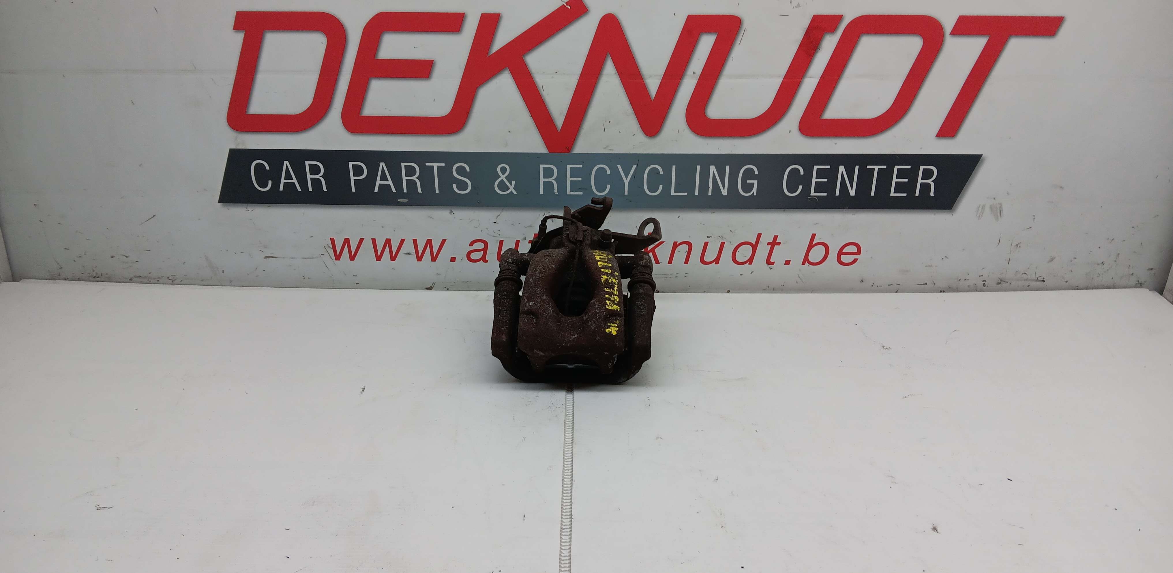 Remschijf rechts ACHTER Alfa Romeo Giulietta