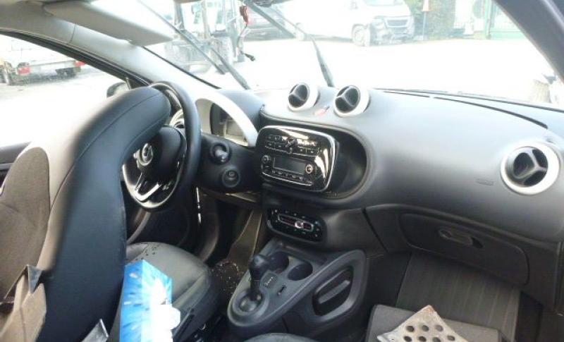Airbag chauffeur