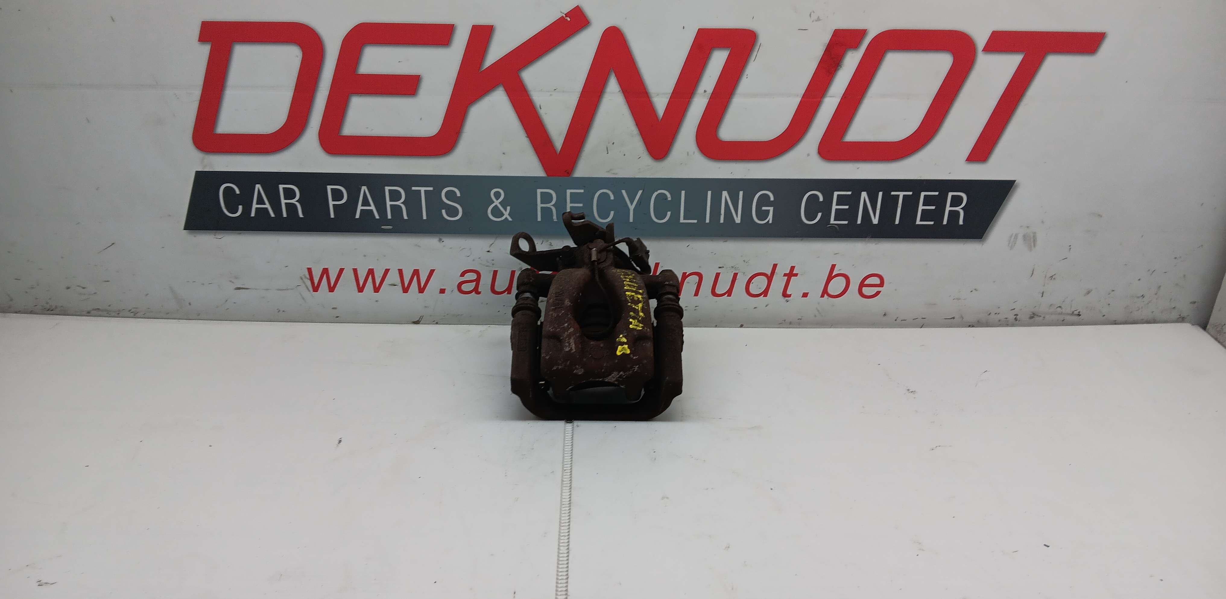 Remschijf links ACHTER Alfa Romeo Giulietta