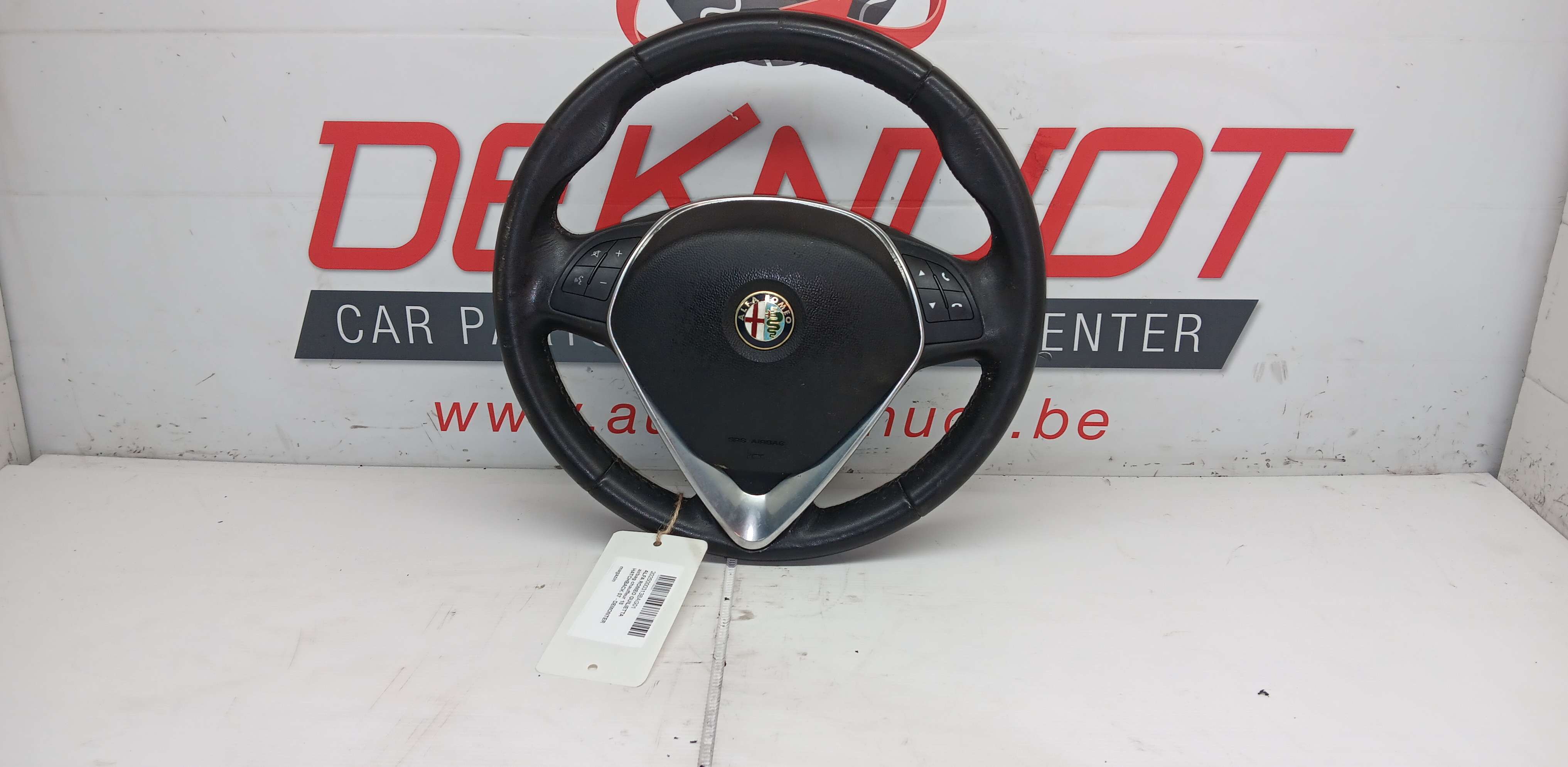 Airbag bestuurder Alfa Romeo Giulietta