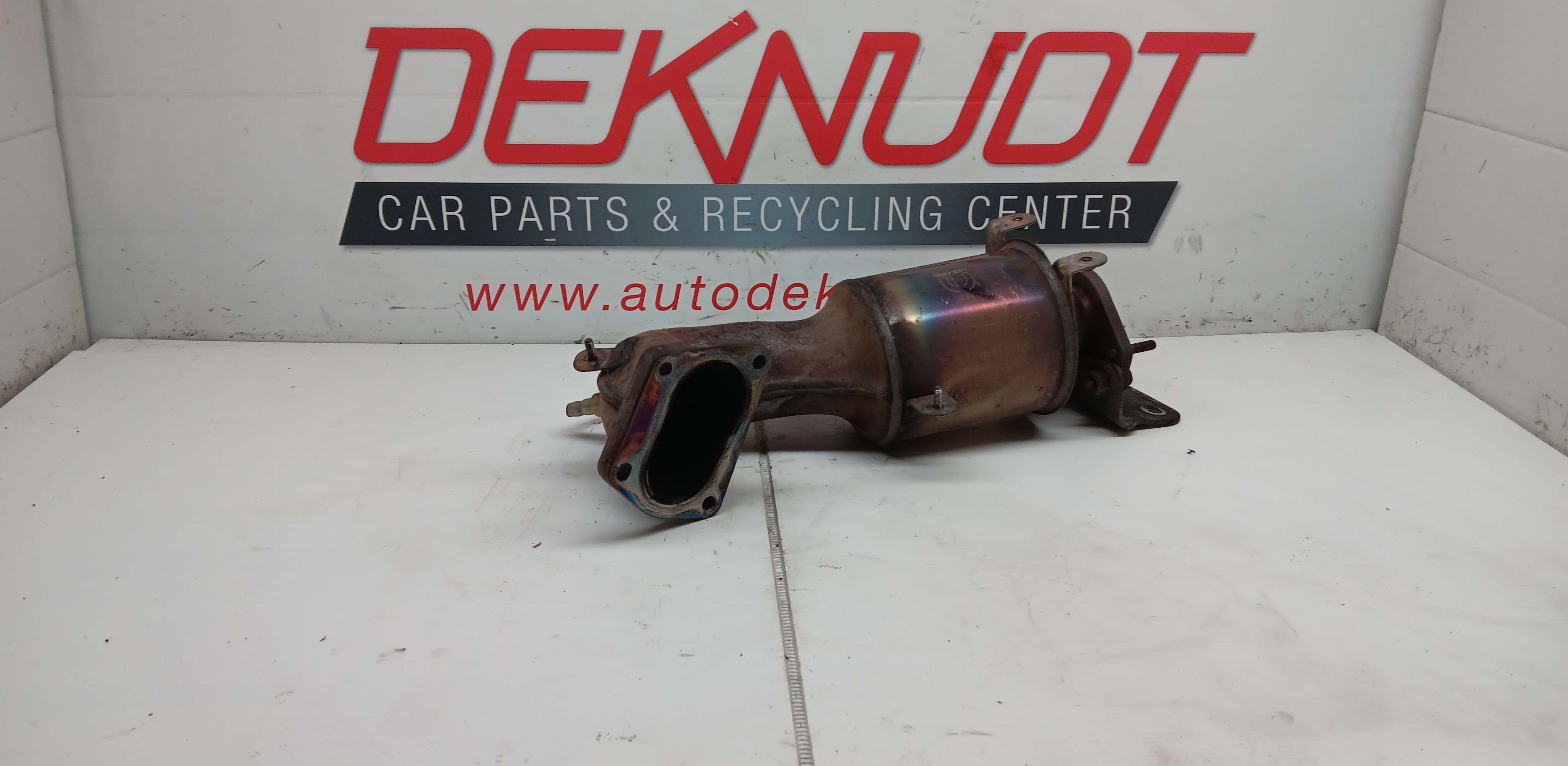 Catalysator Alfa Romeo Giulietta