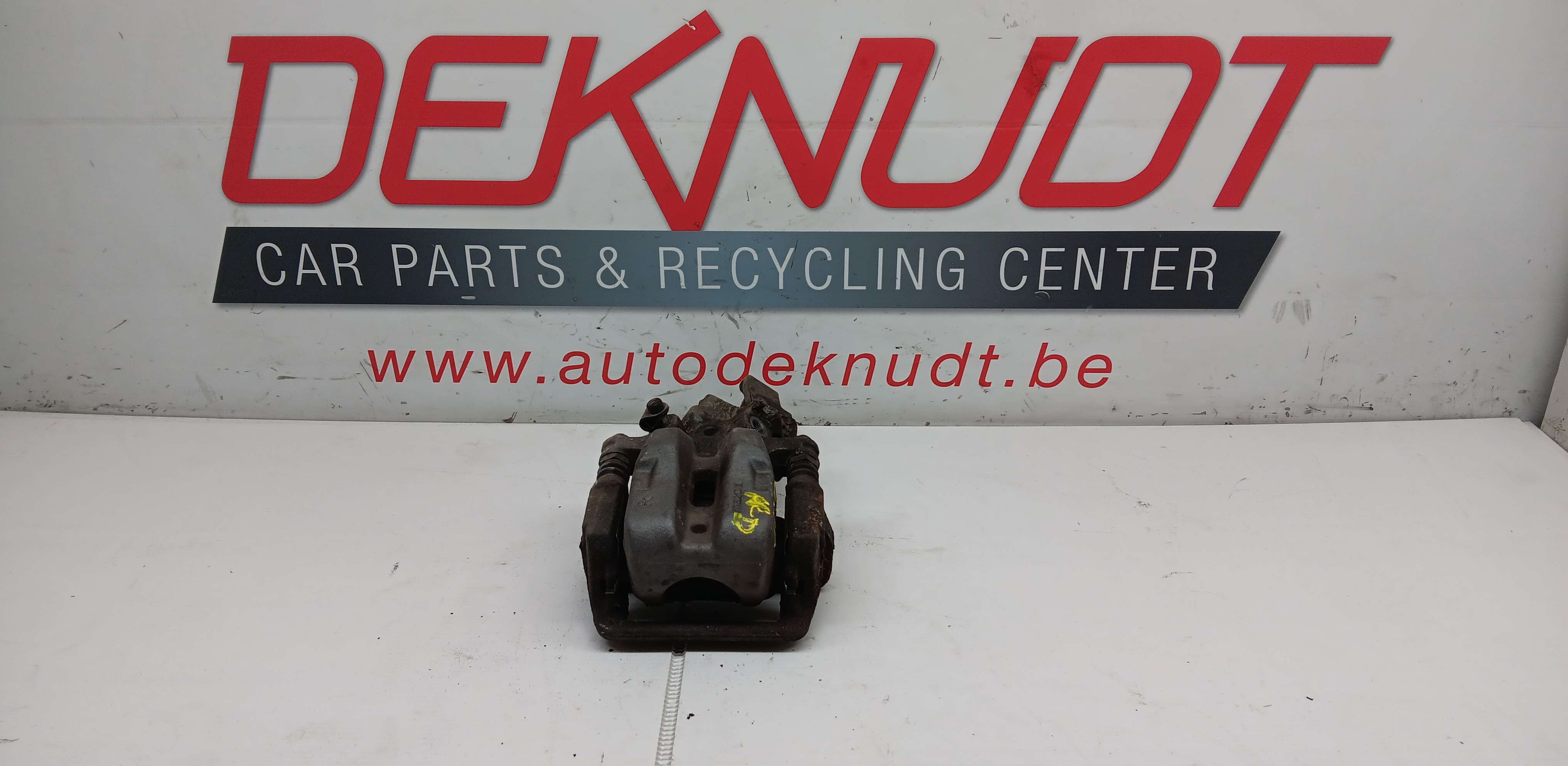 Remschijf rechts ACHTER Mazda MX5 (NC) 2006 - 15