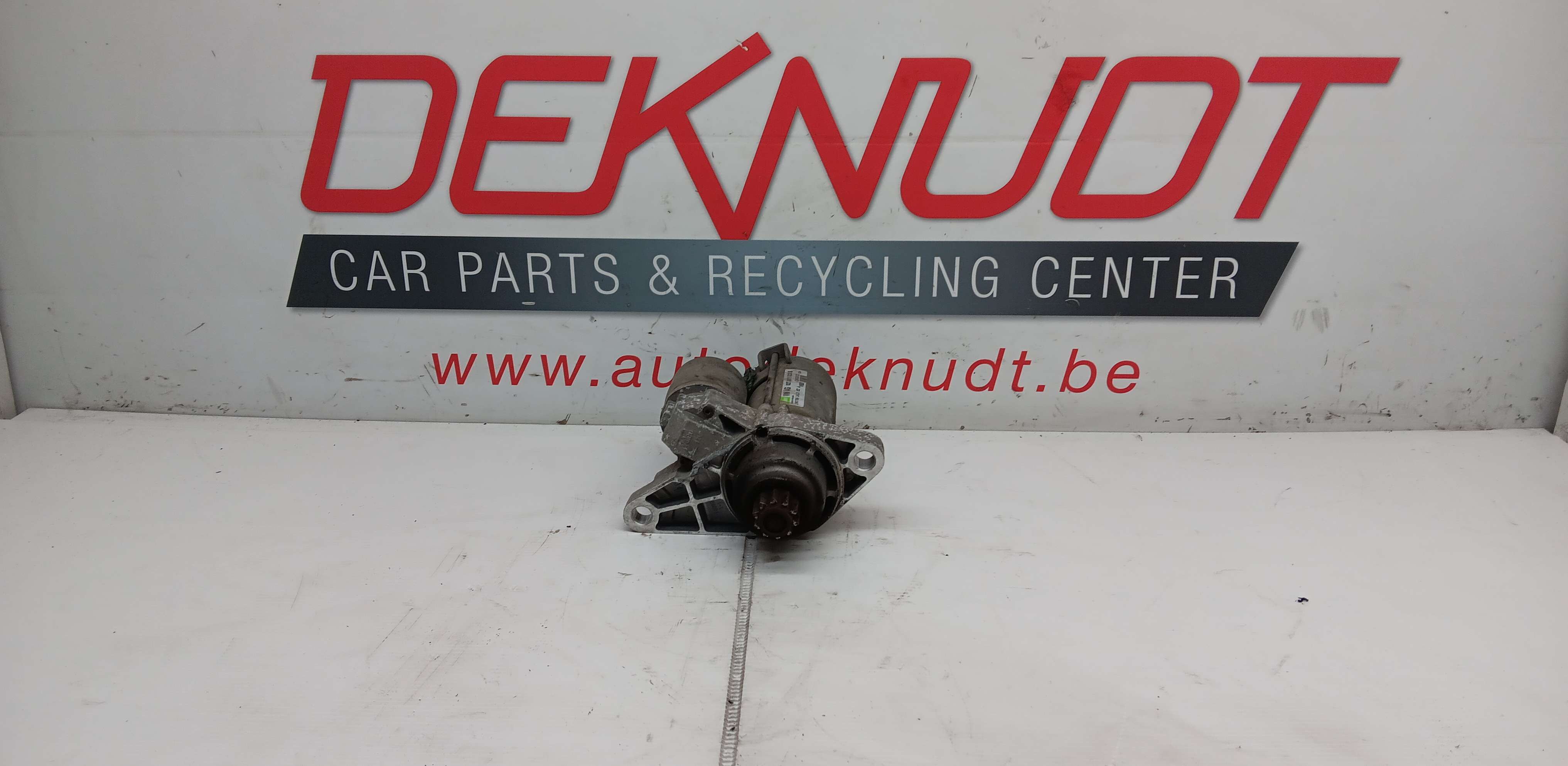 Starter Seat IBIZA III 2002 - 08 6L