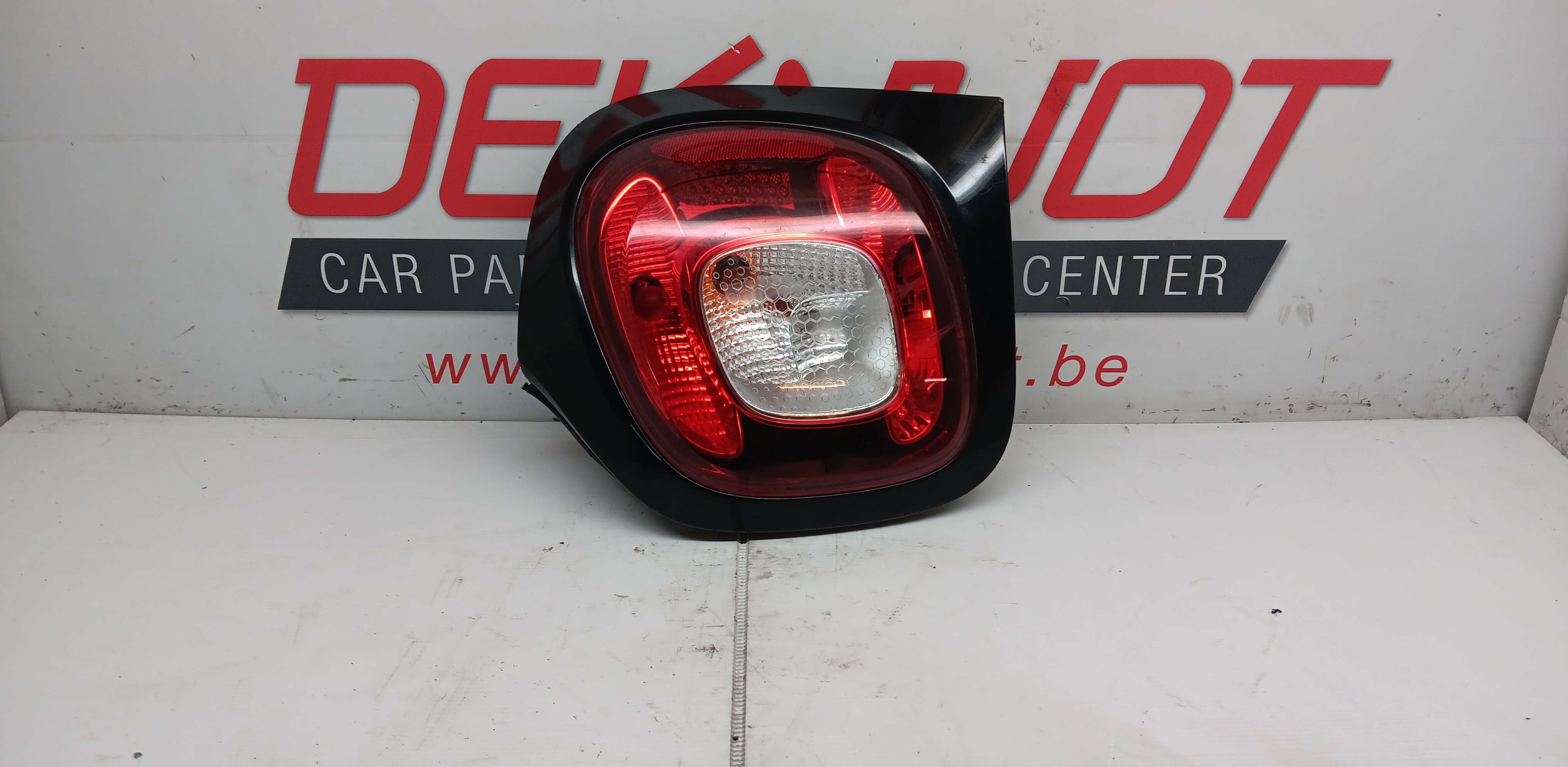 Lichtblok rechts achter Smart FORFOUR II 2014 -