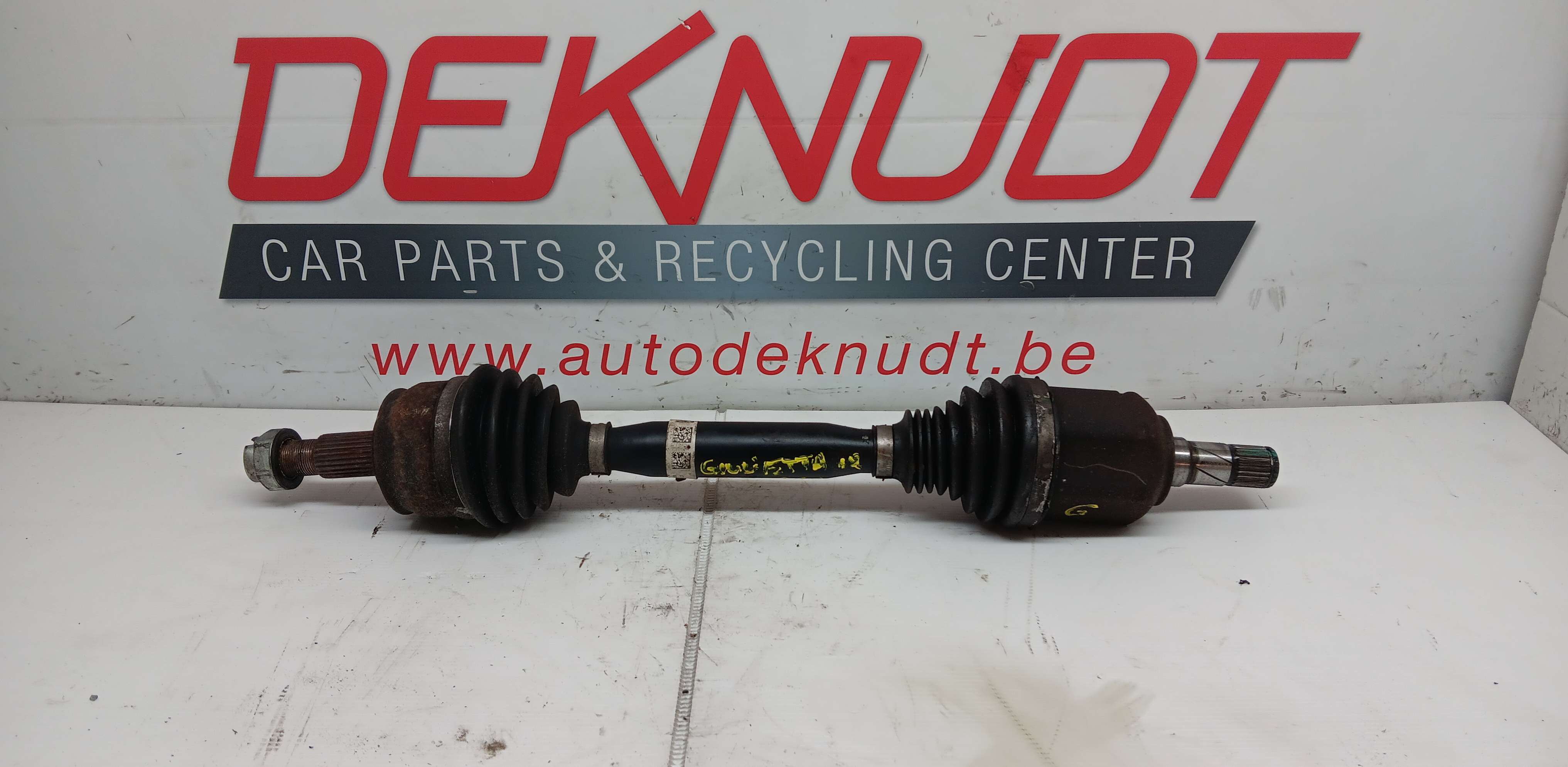 Kardan links Alfa Romeo Giulietta