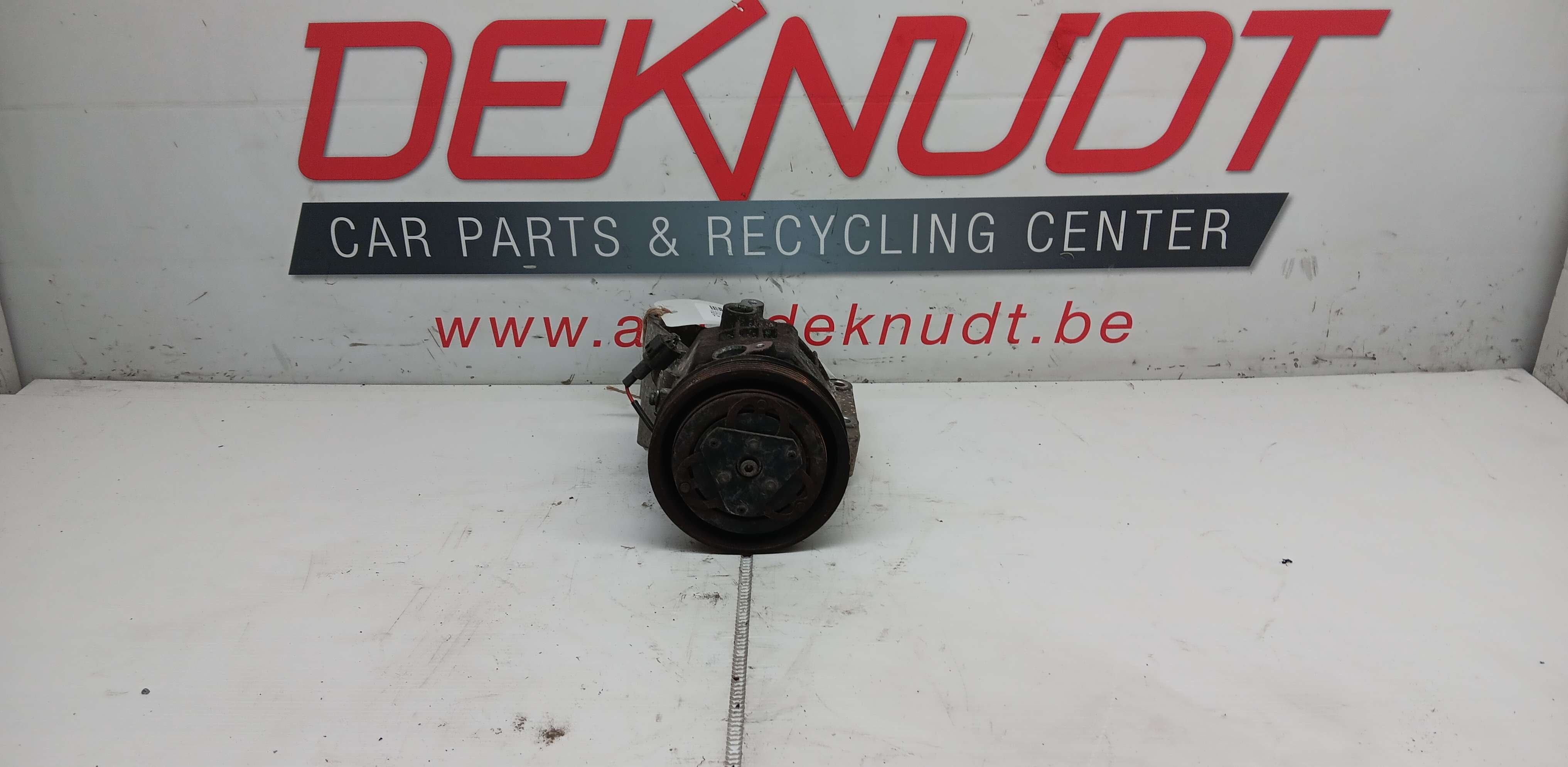 airco compresseur Mazda MX5 (NC) 2006 - 15