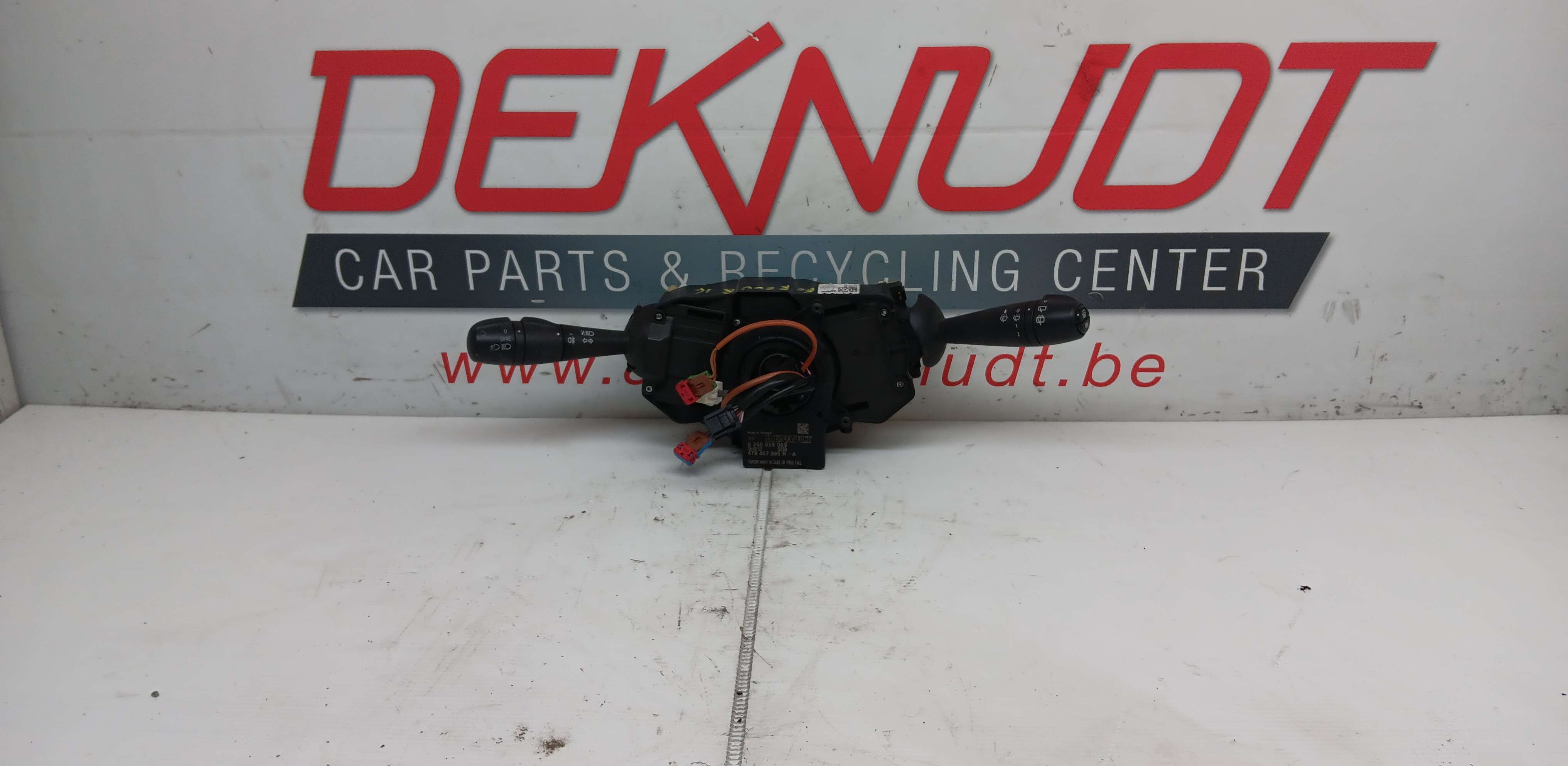 commodo Smart FORFOUR II 2014 -