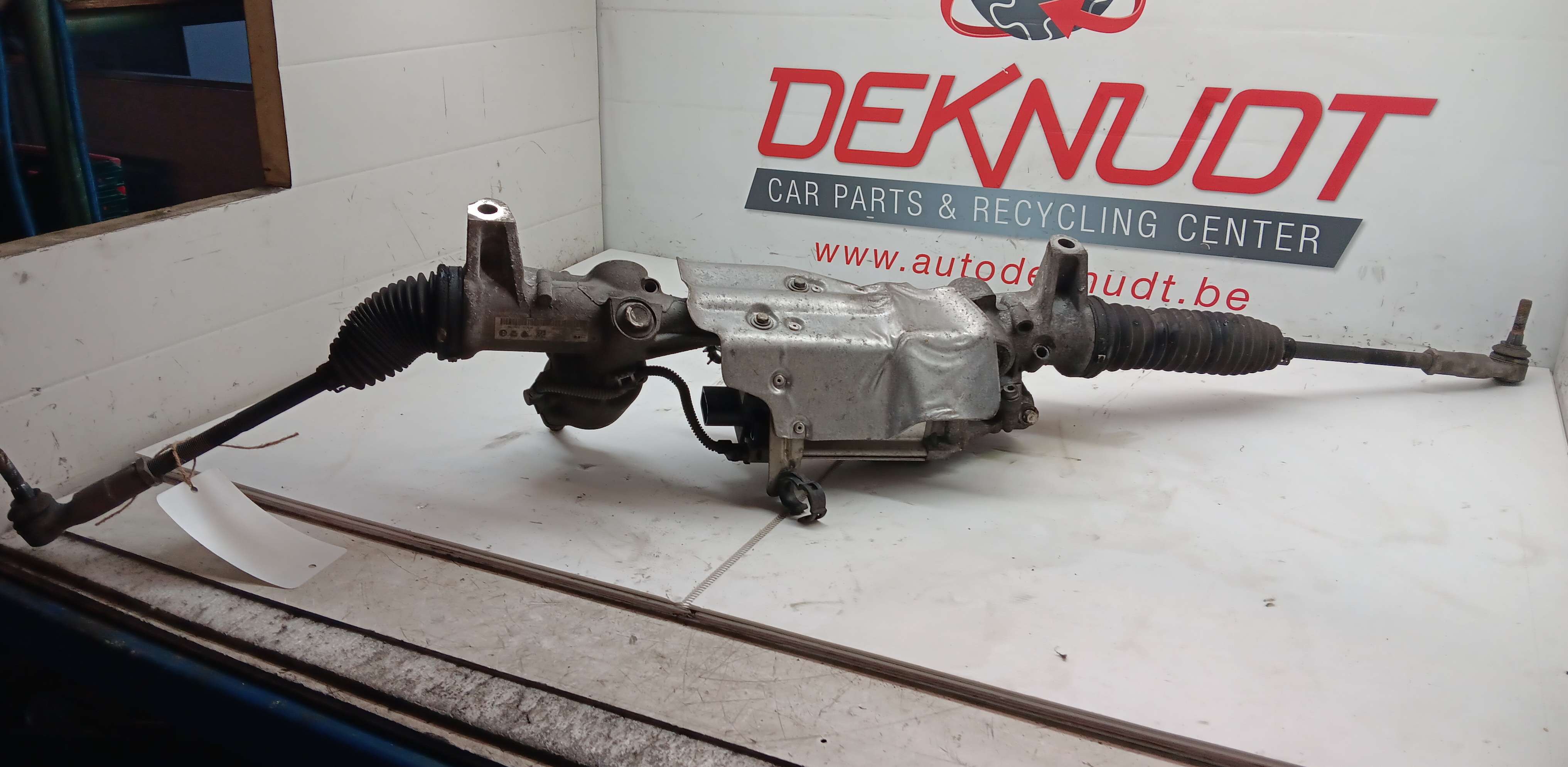 Stuurhuis Alfa Romeo Giulietta