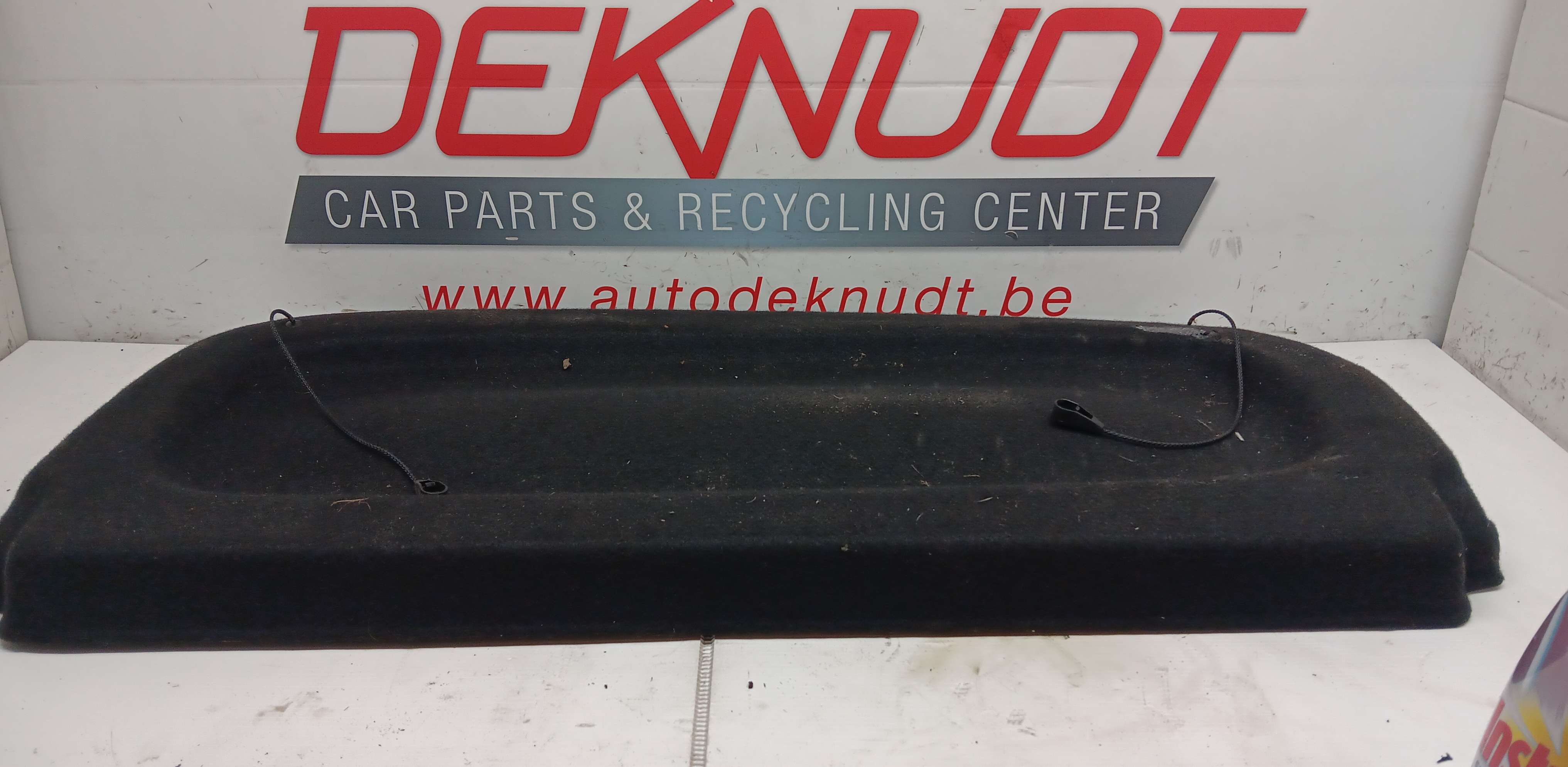 Porte-chapeaux Smart FORFOUR II 2014 -