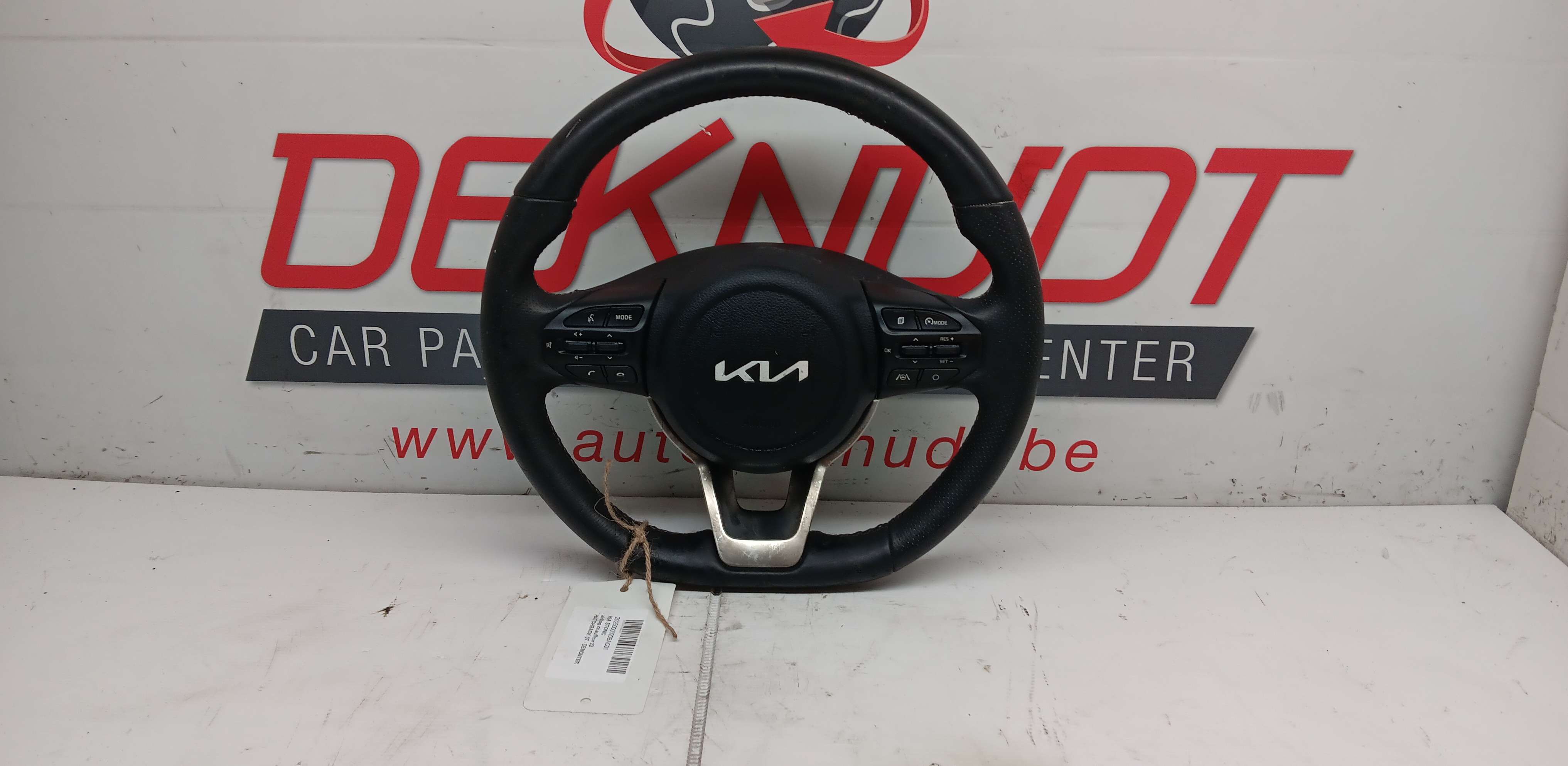 Airbag chauffeur Kia STONIC I 2020 - 25