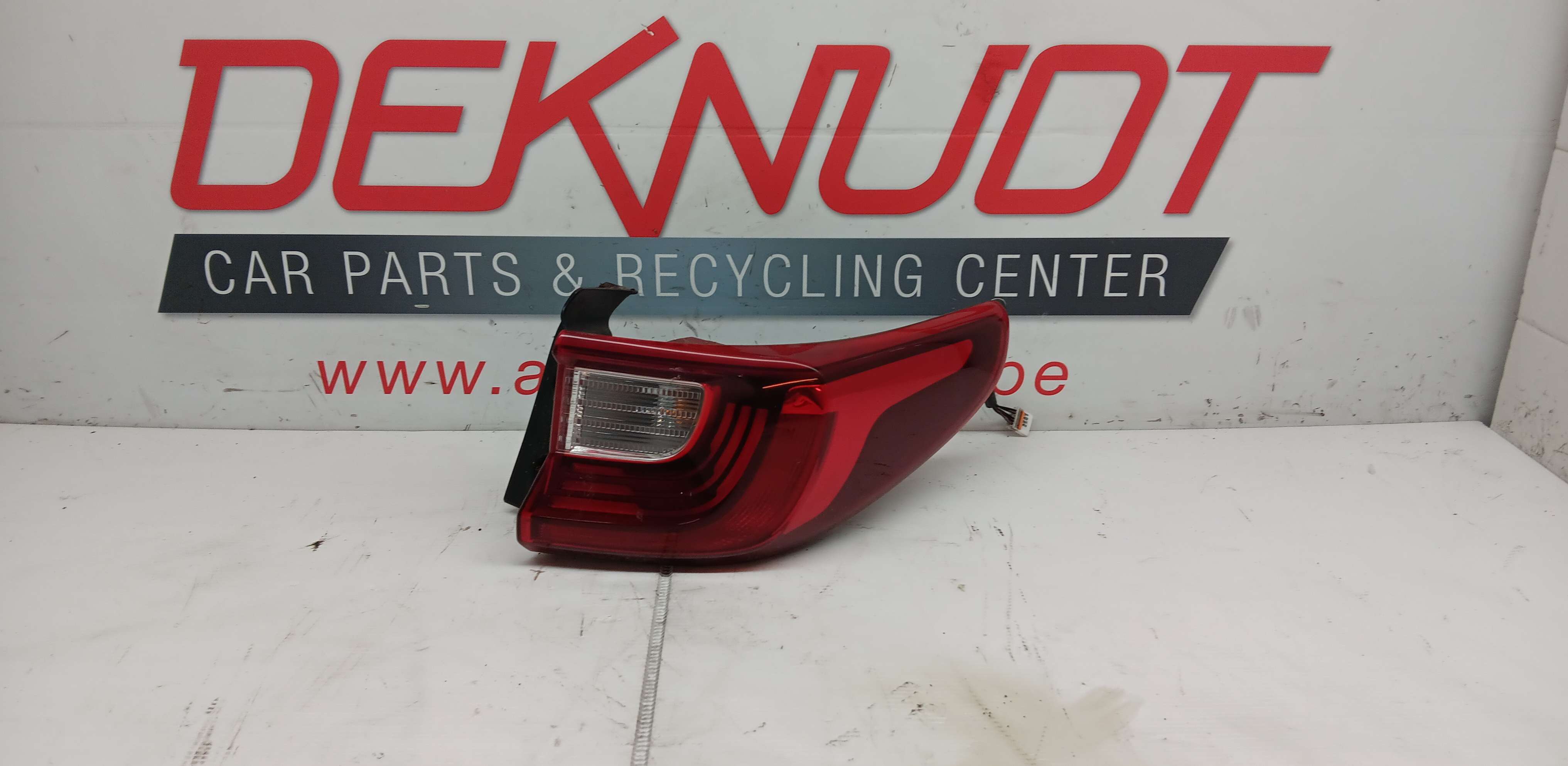 Lichtblok rechts achter Kia STONIC I 2020 - 25