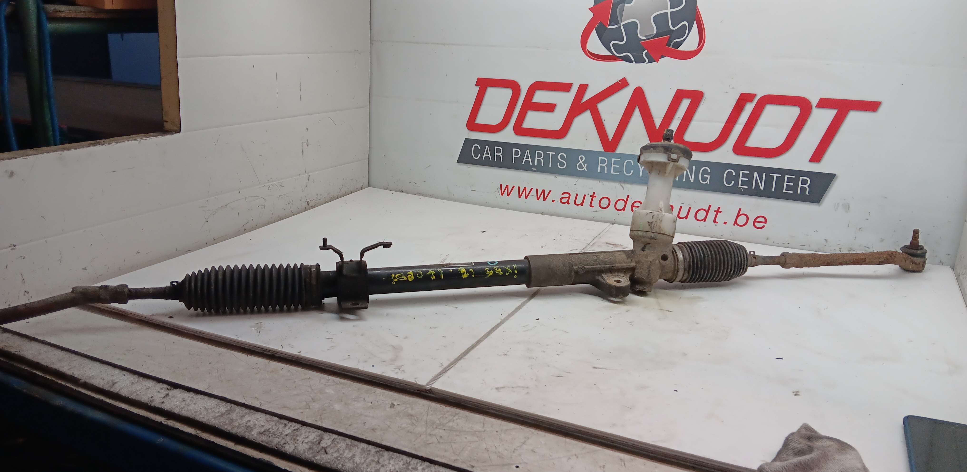 Stuurhuis Hyundai IX 35