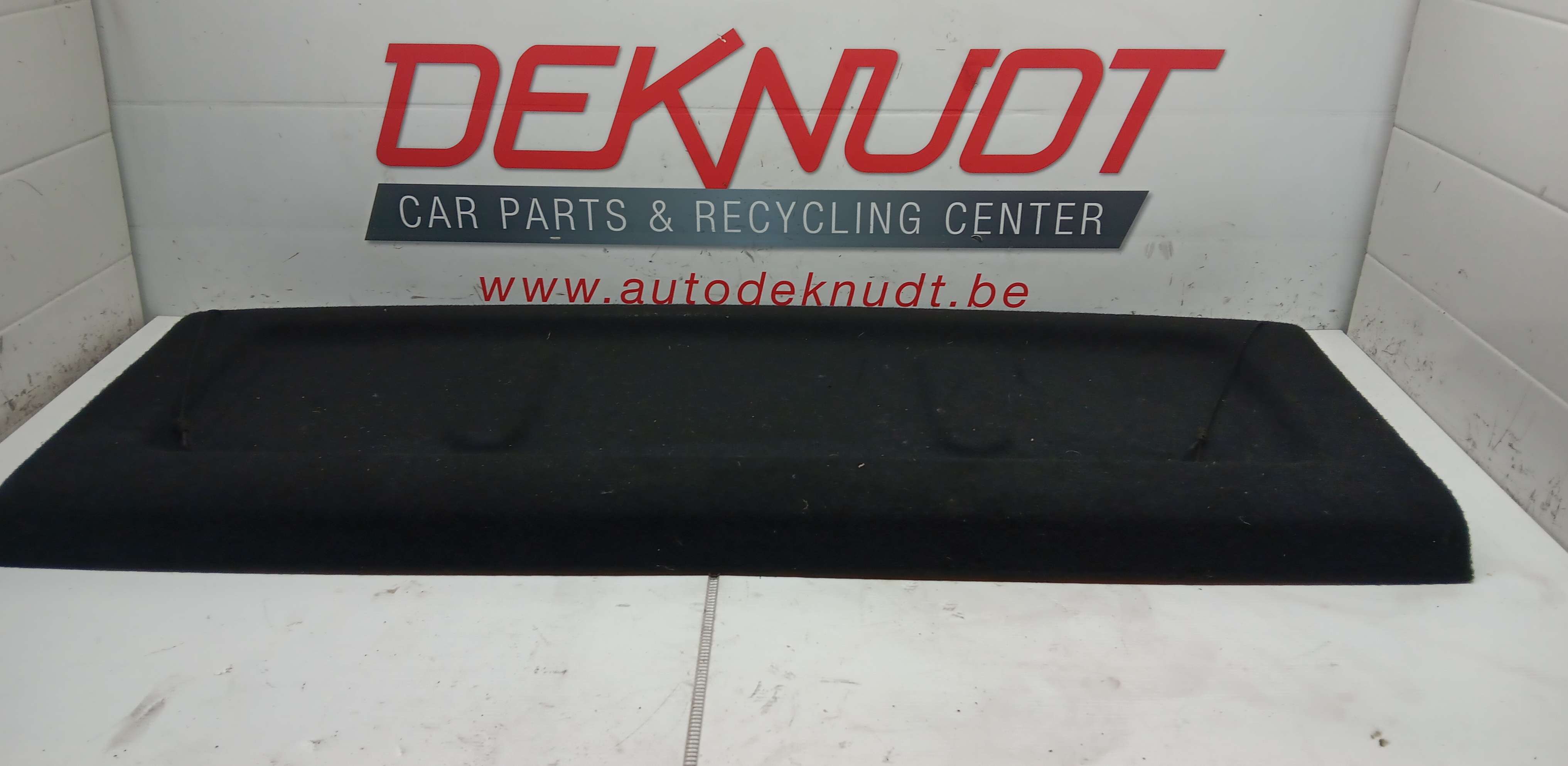 plage arrière Kia STONIC I 2020 - 25