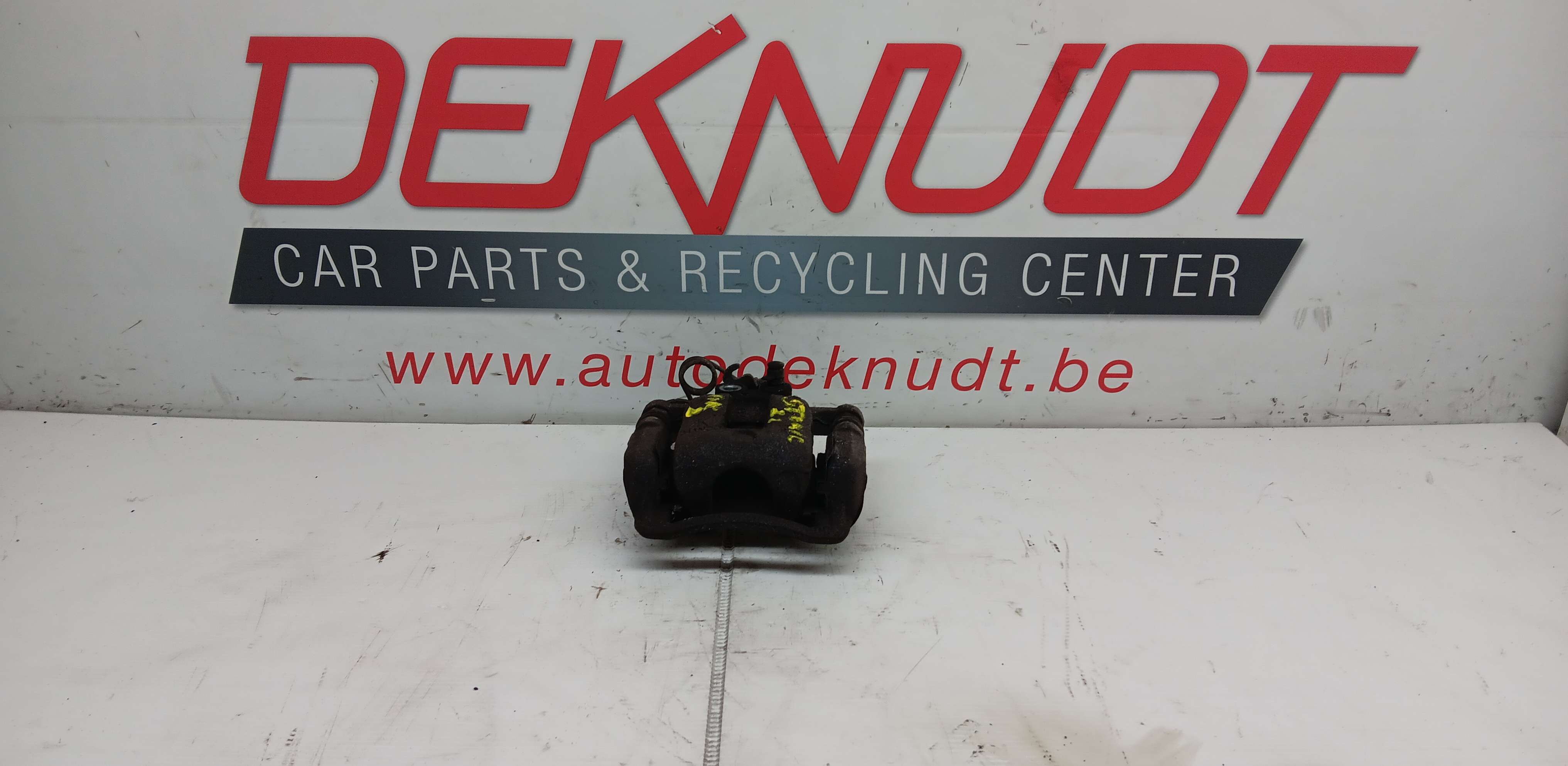 Remschijf rechts ACHTER Kia STONIC I 2020 - 25