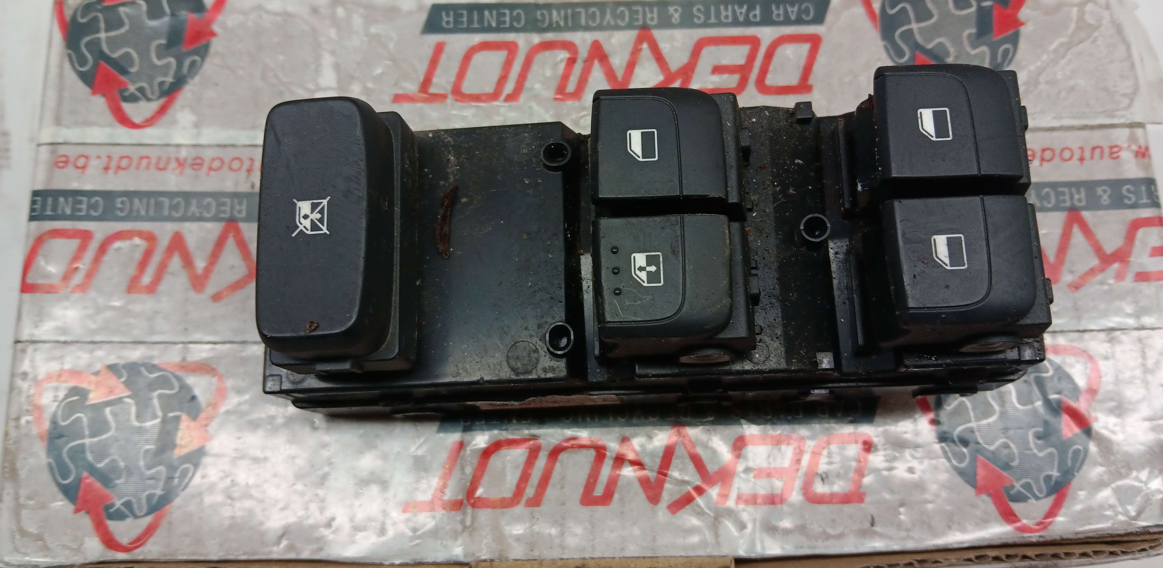 commande vitre Kia STONIC I 2020 - 25