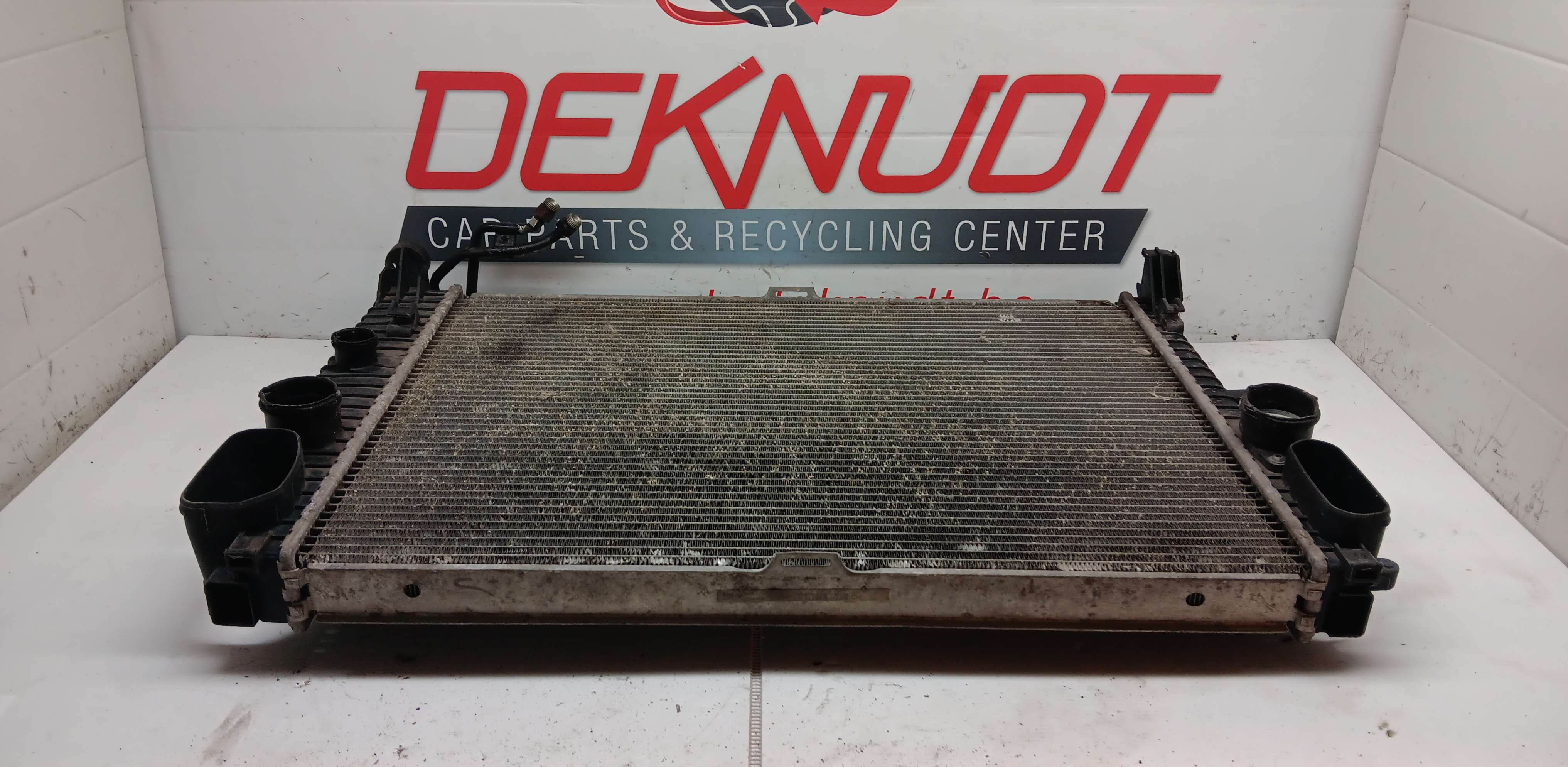 Radiator Mercedes-Benz E 211 2003 - 06