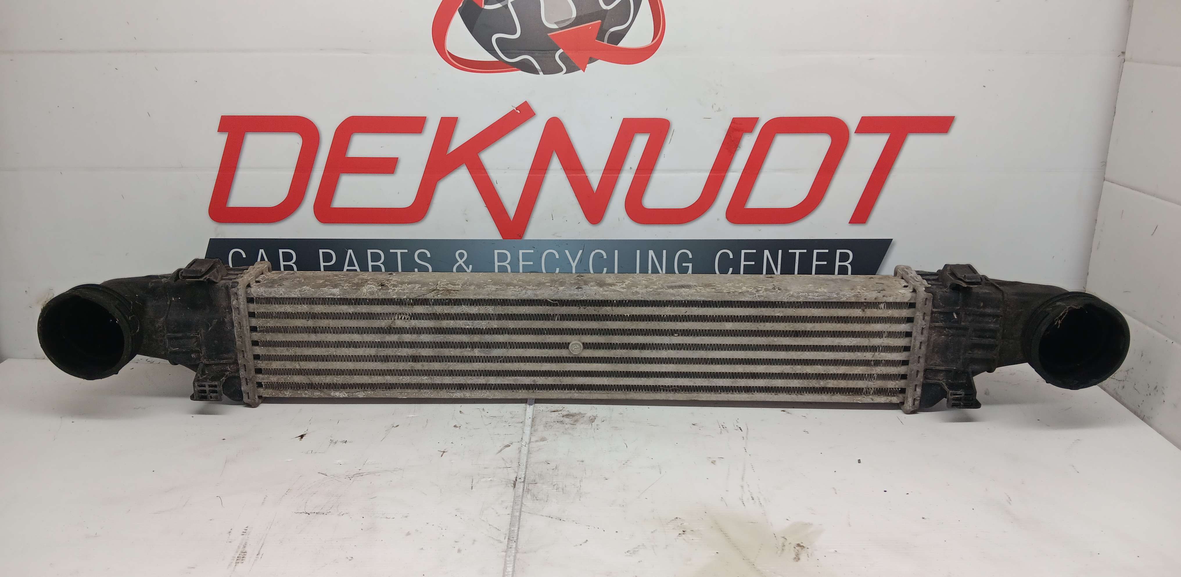 radiateur Intercooler Mercedes-Benz E 211 2003 - 06