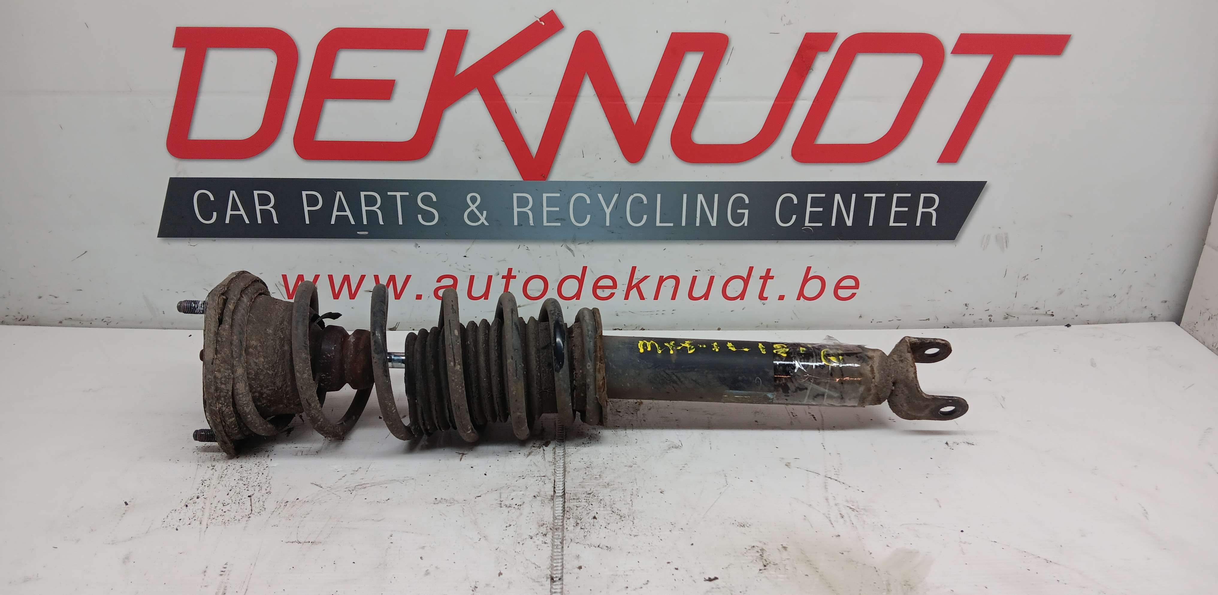 mc Pherson AV G Mazda MX5 (NC) 2006 - 15