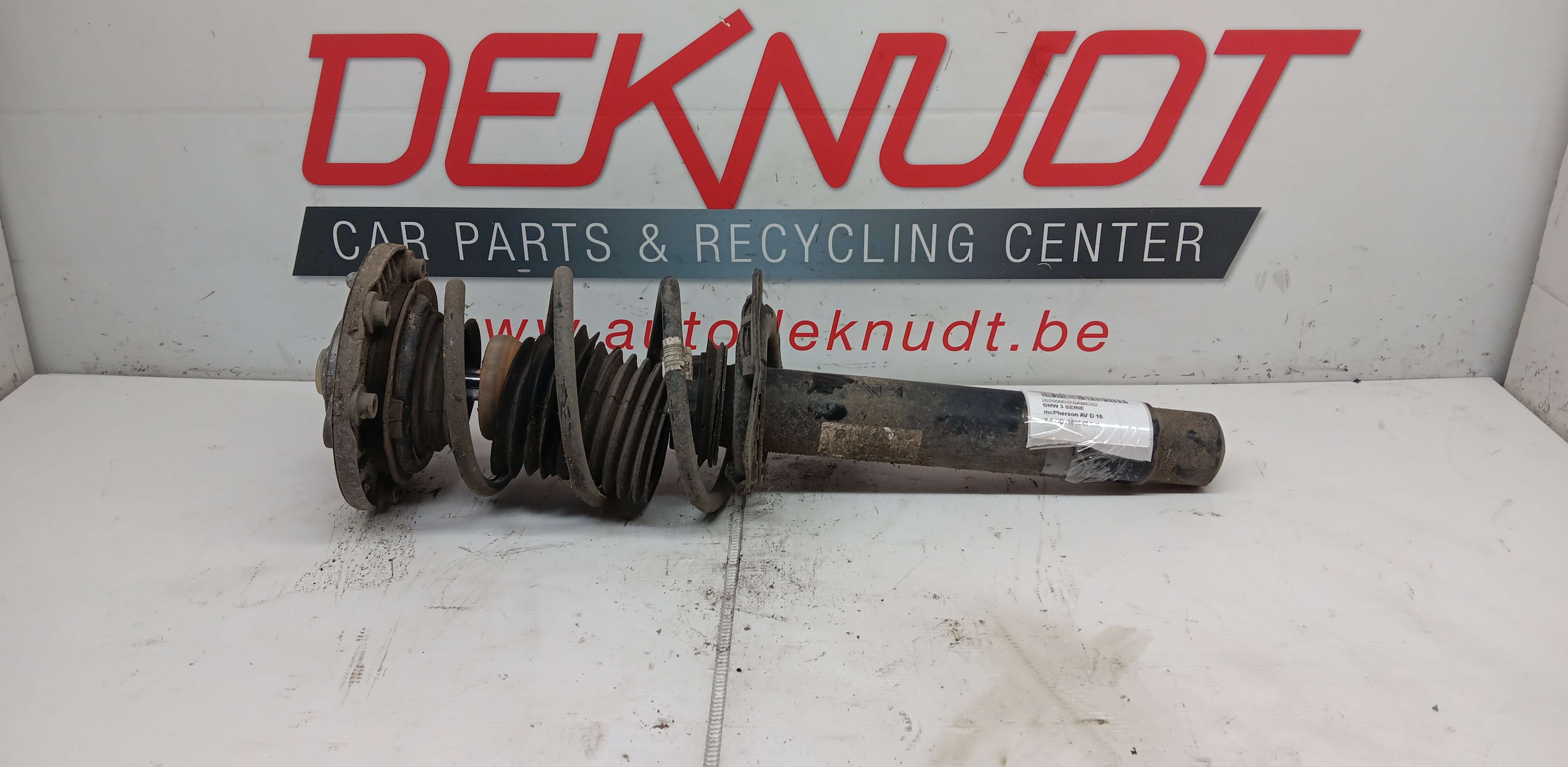 McPherson rechts voor Bmw S3 F31 2012-18