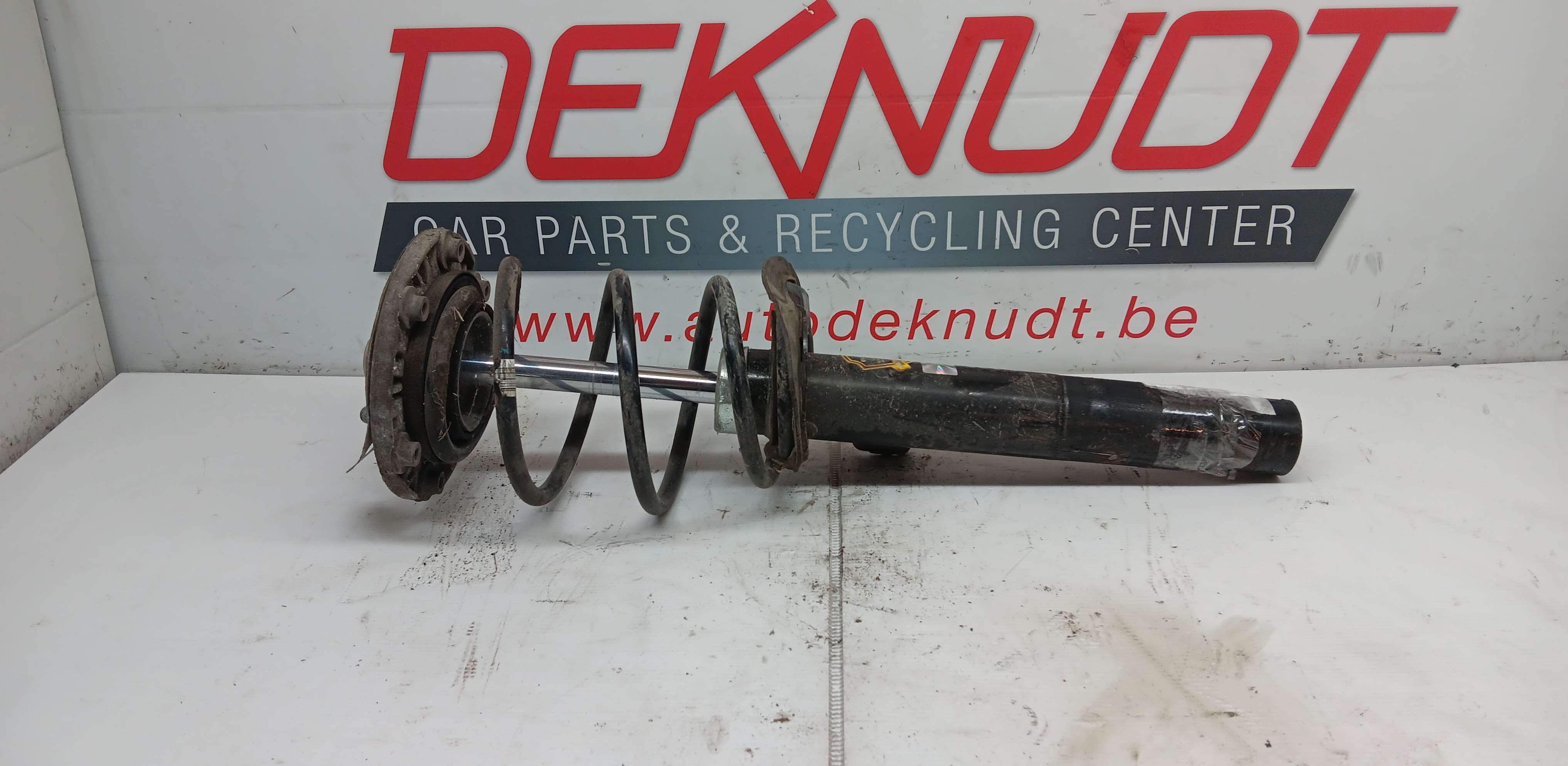 Mc Pherson links voor Bmw S3 F31 2012-18