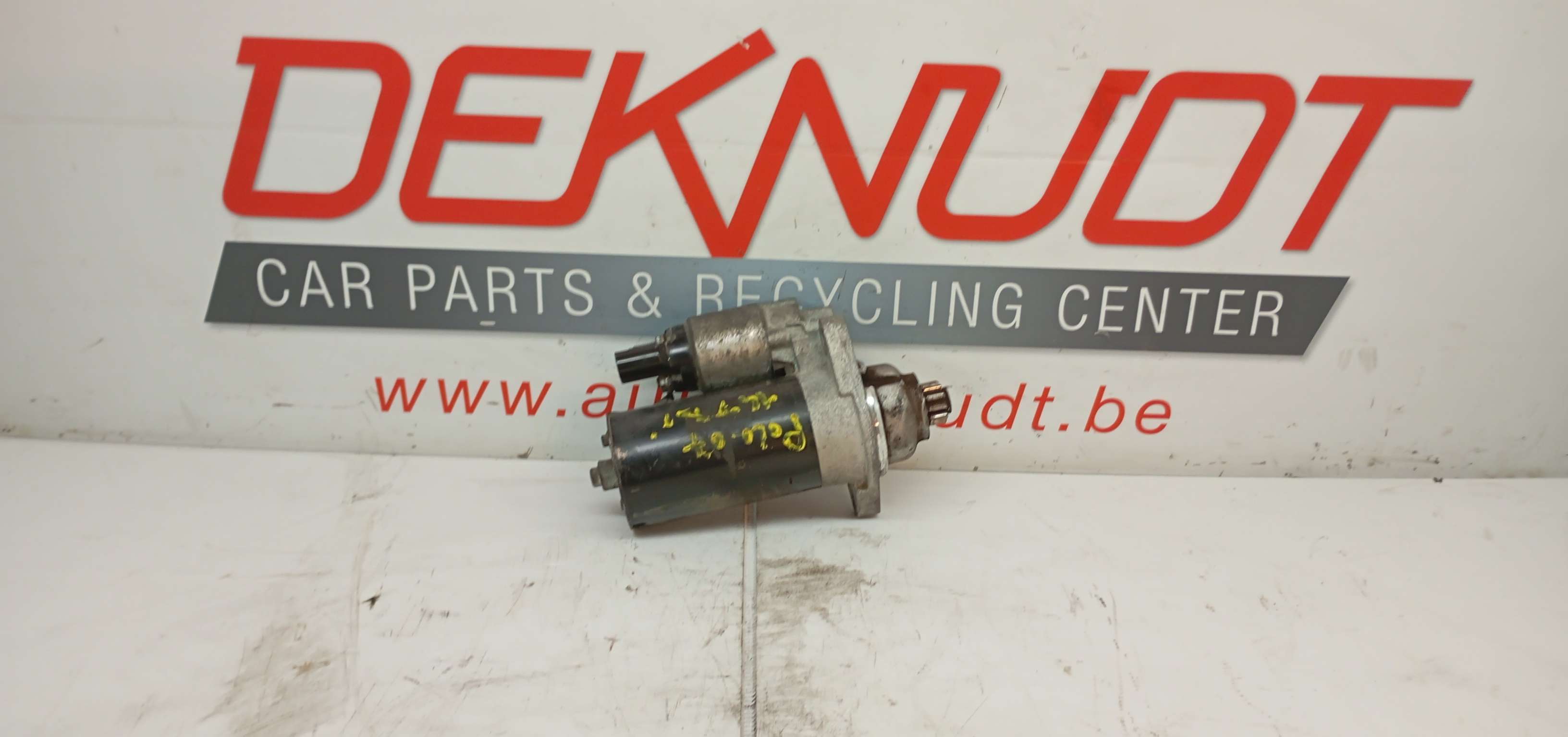 Starter Vw POLO 2005 - 09 9N3