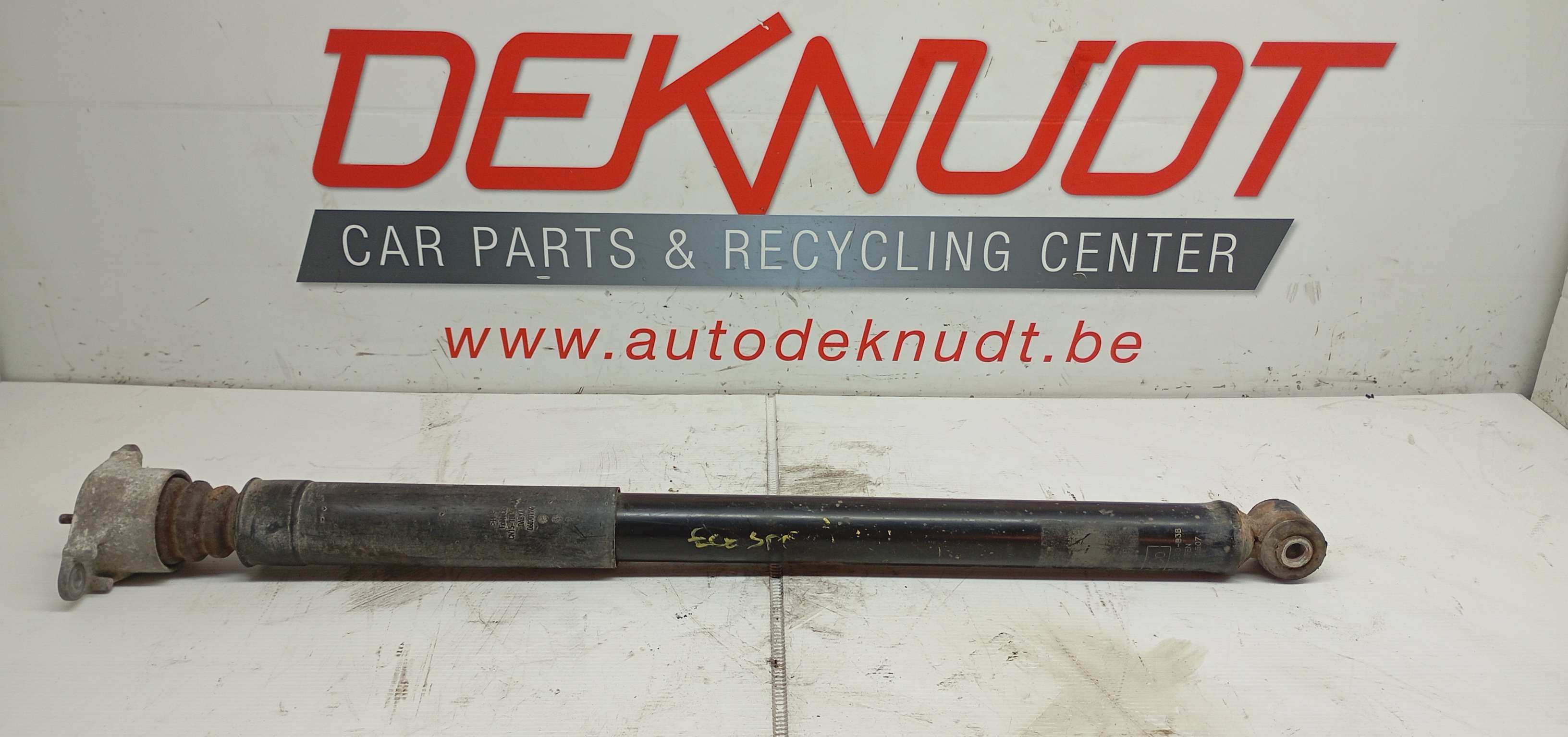 Veerpoot rechts achter Ford EcoSport