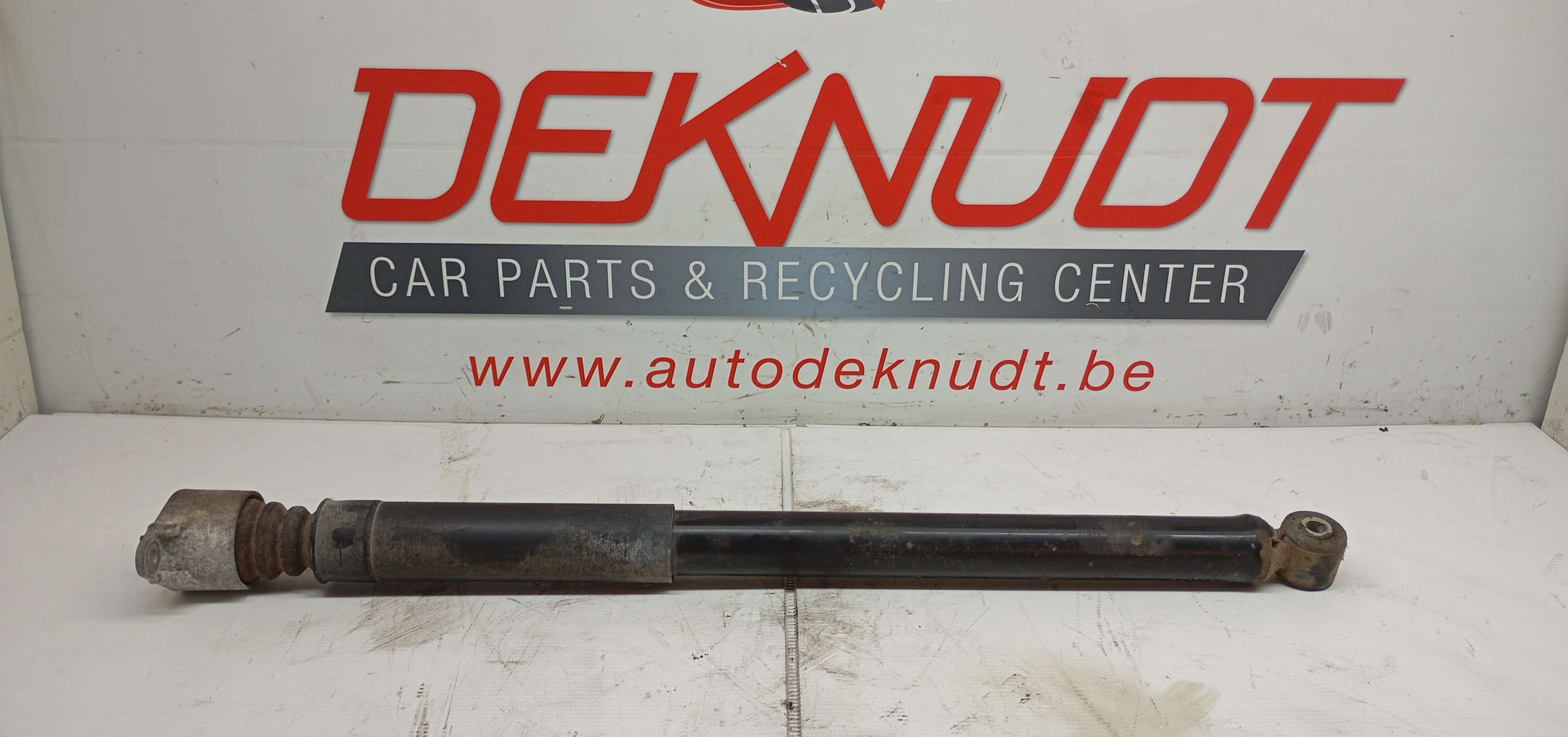 Veerpoot links achter Ford EcoSport