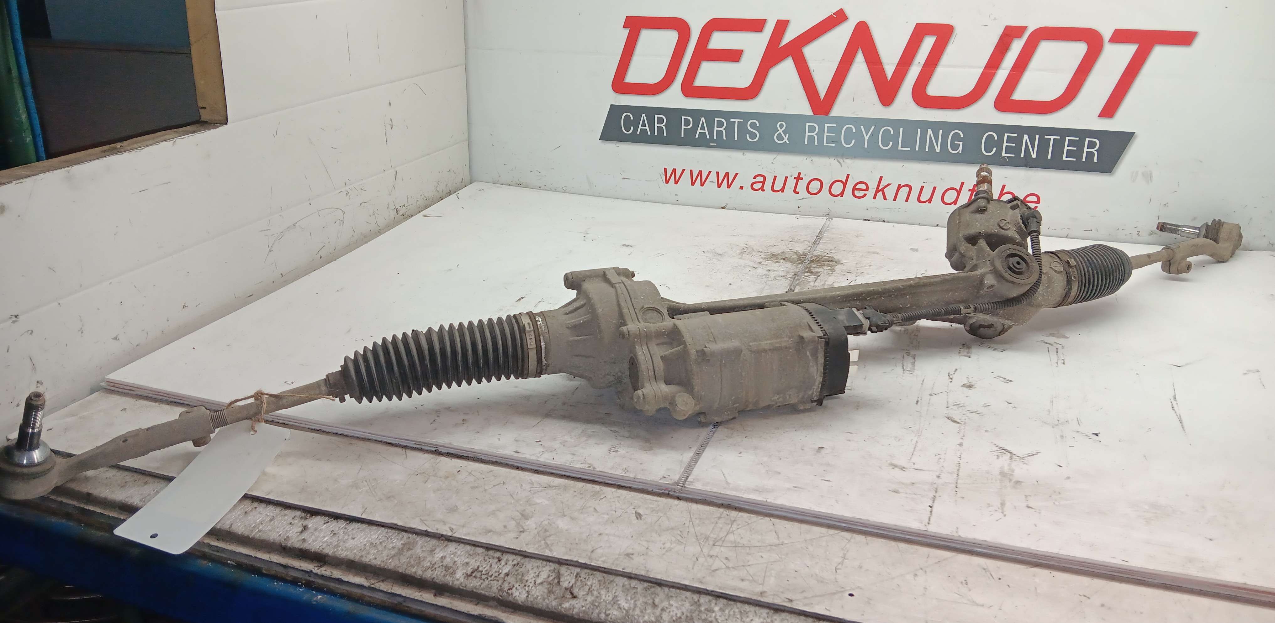 crémaillère Bmw S1 F20 2011 - 15