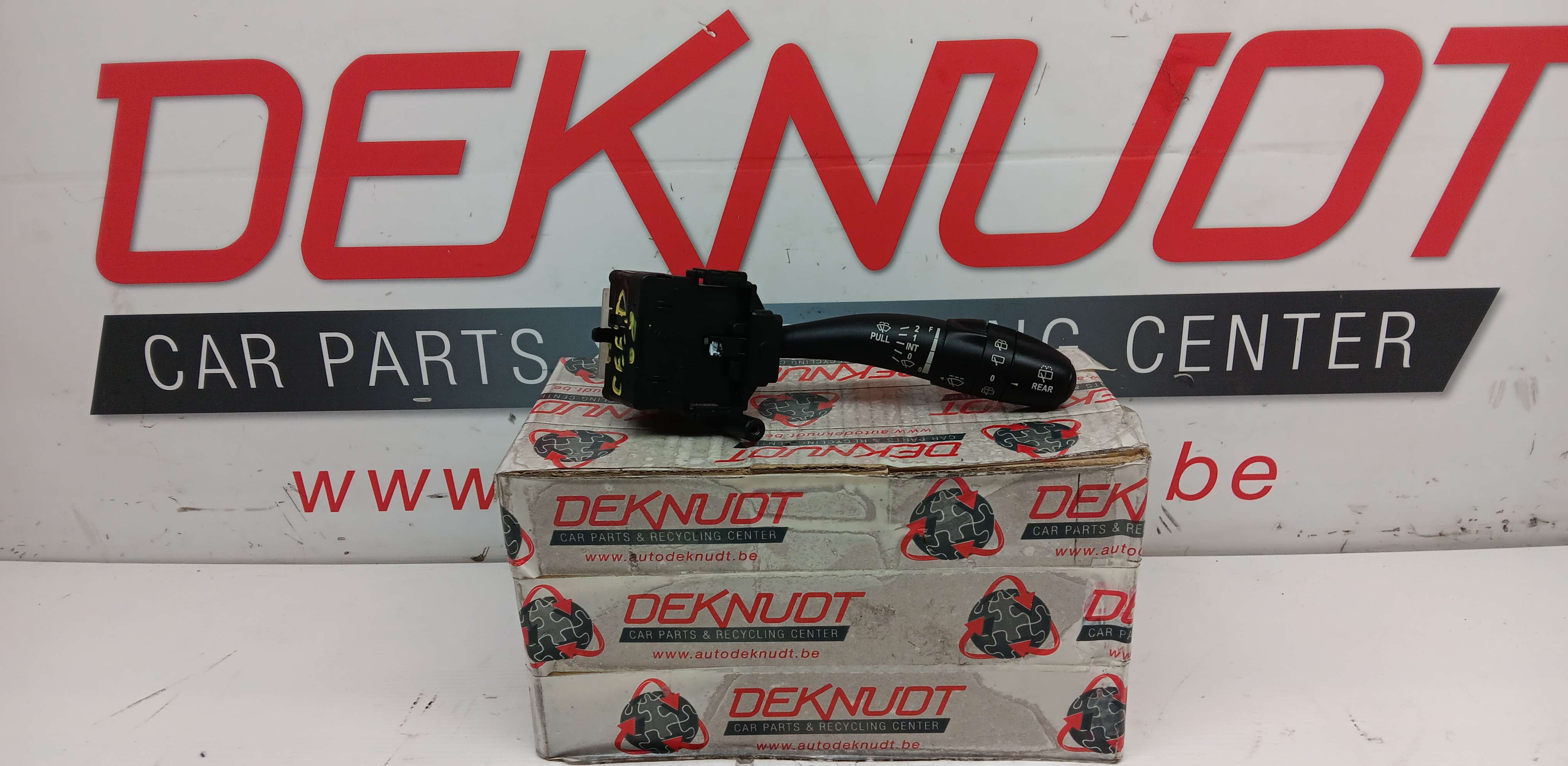  Kia CEE D I 2006 - 12