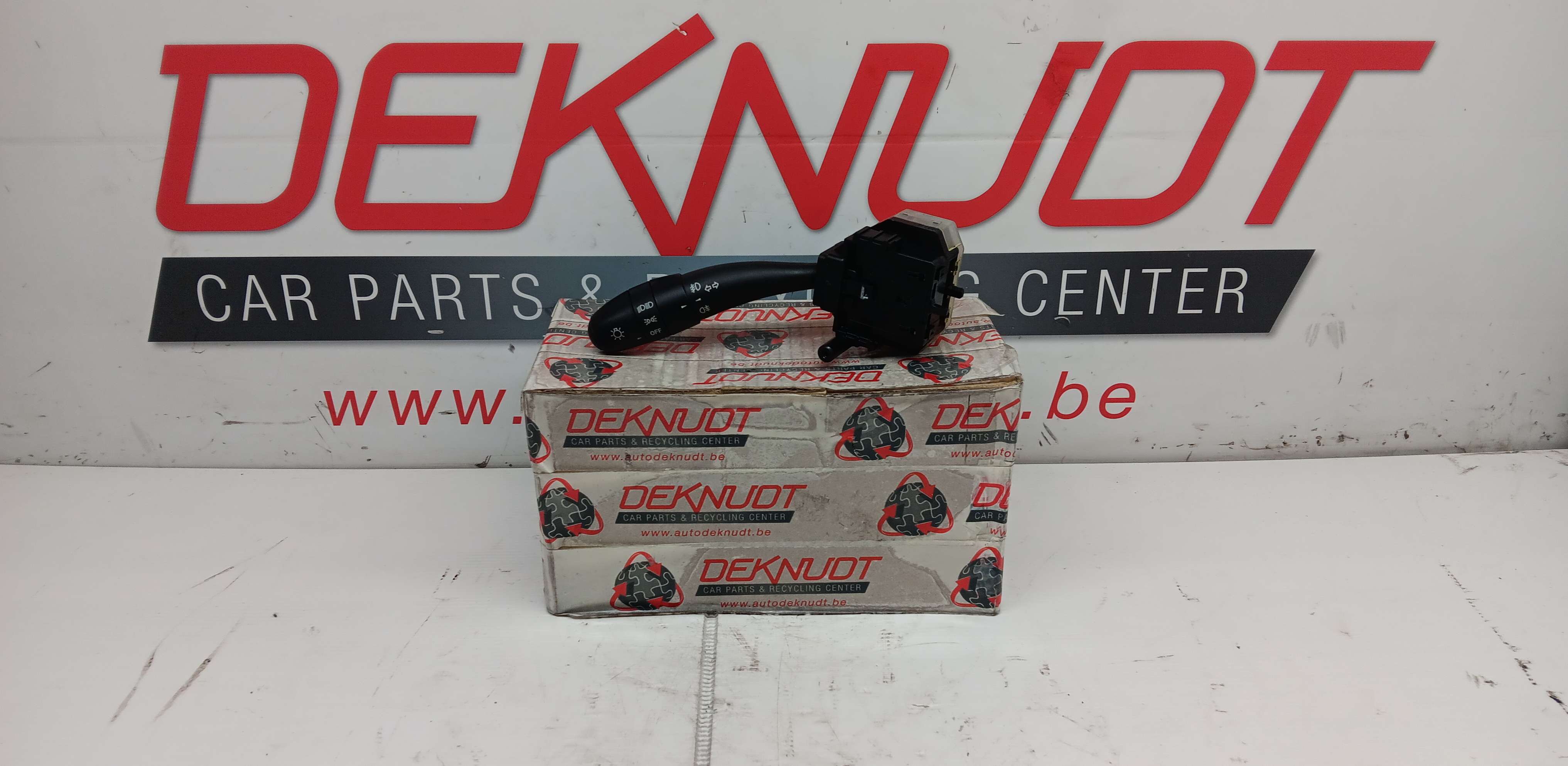 commodo phare Kia CEE D I 2006 - 12