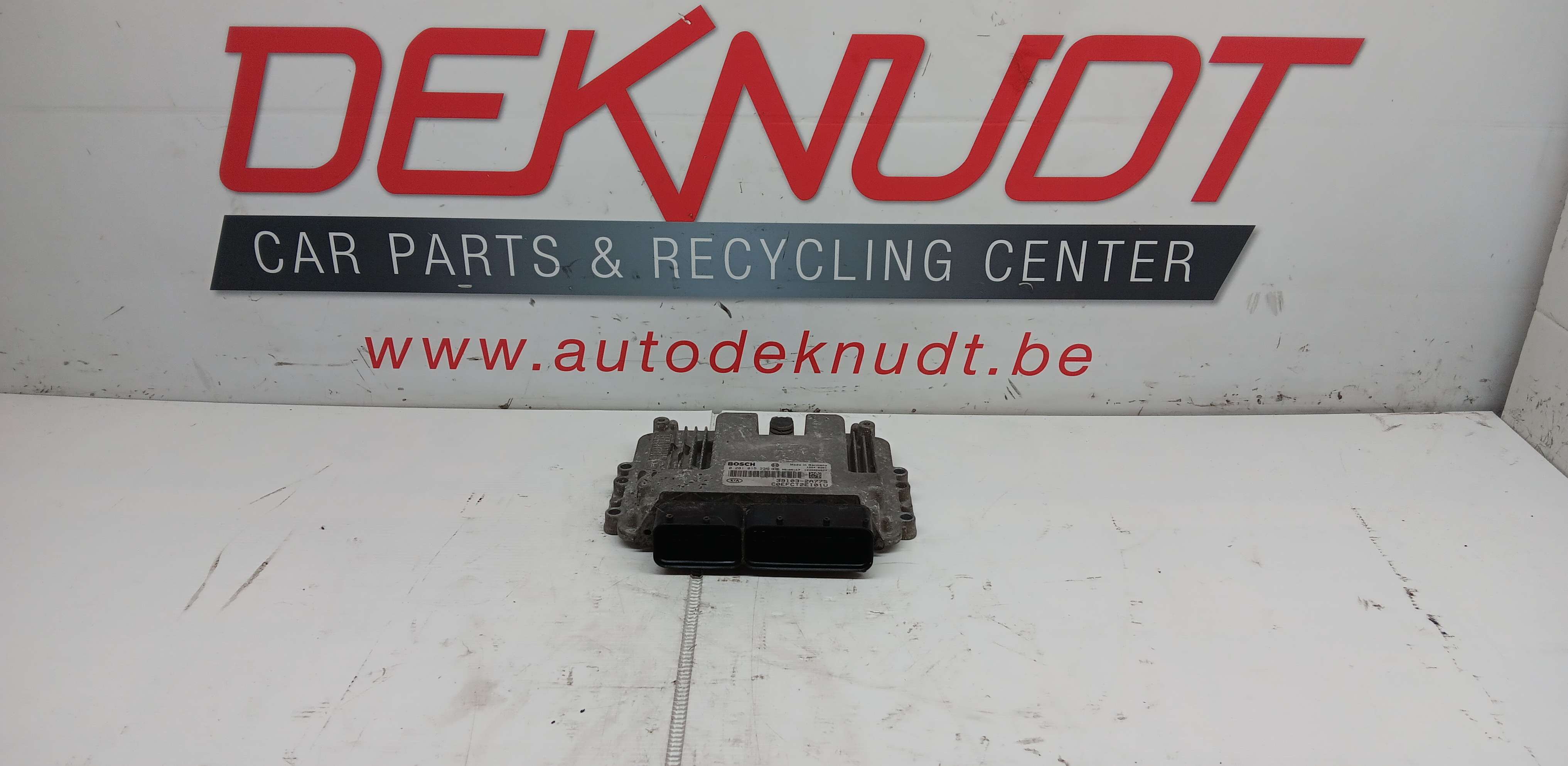 Computerdoos Moteur Kia CEE D I 2006 - 12