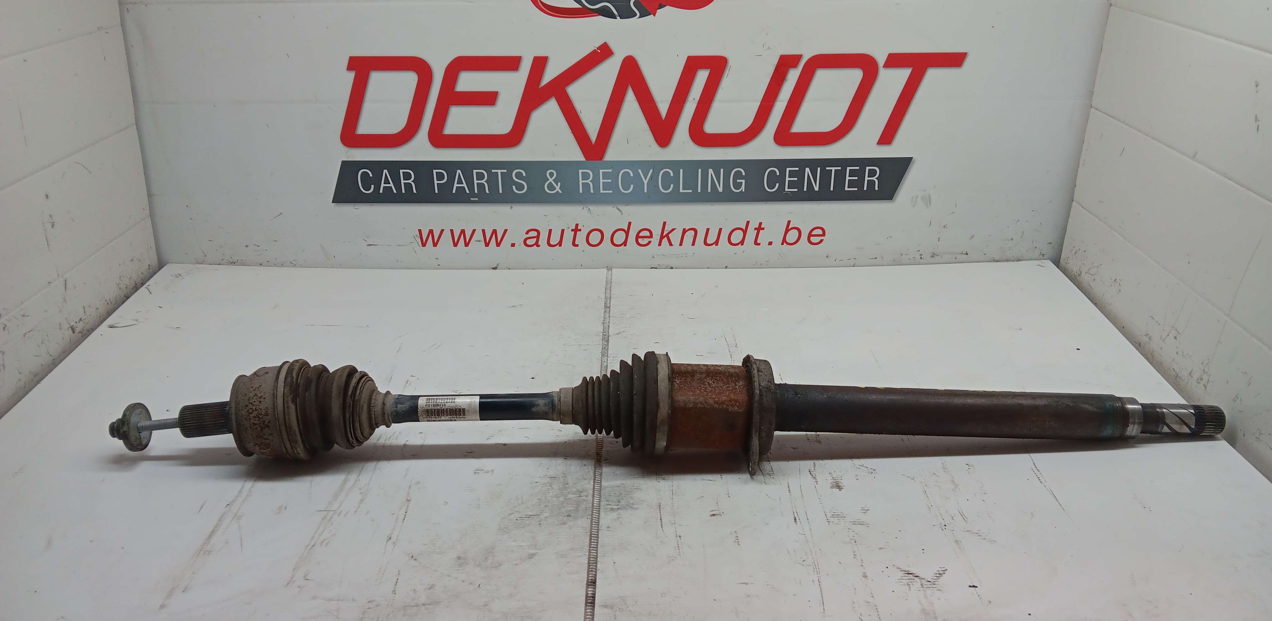 cardan D Volvo V 60 2010 -