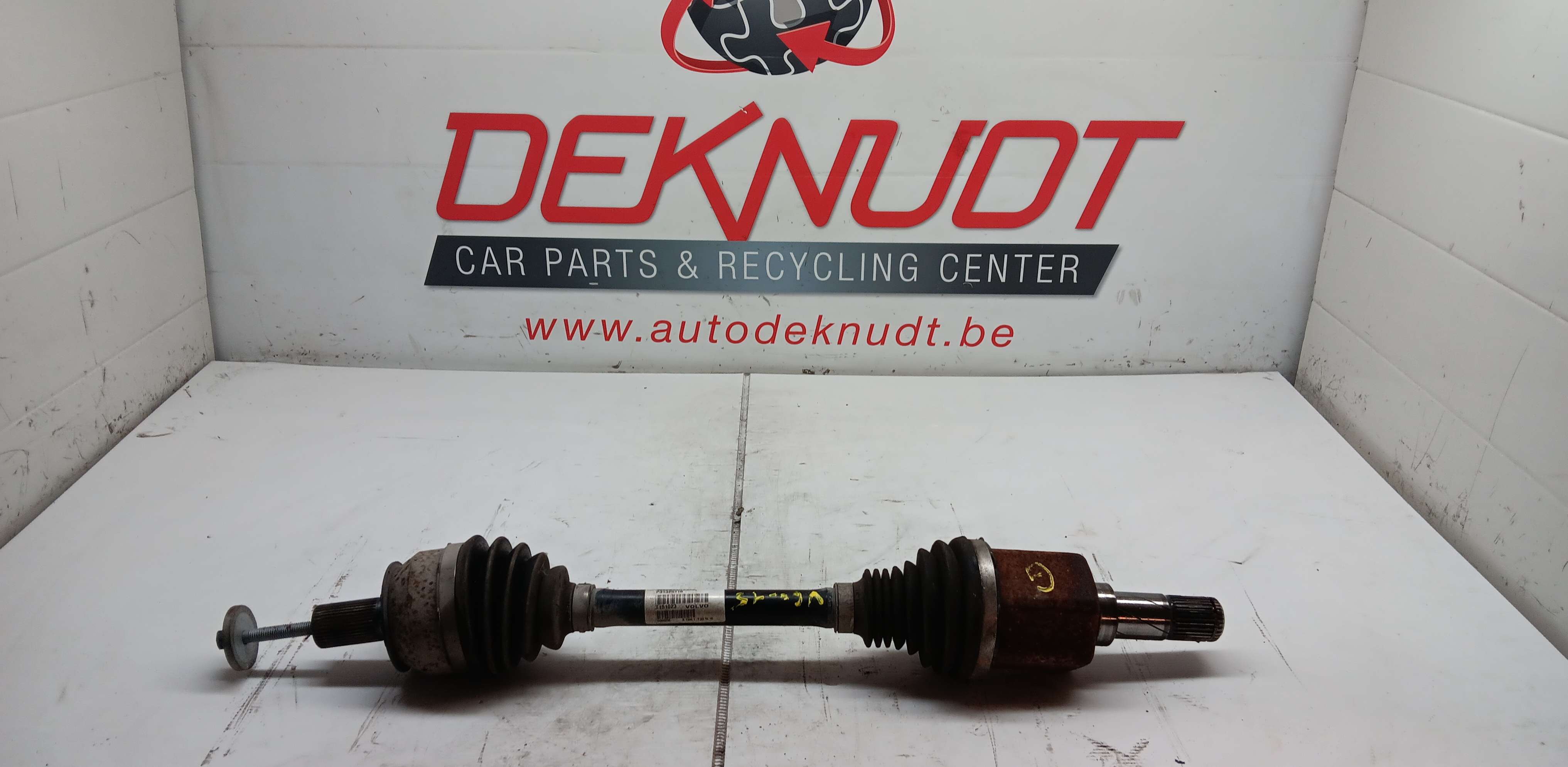 cardan G Volvo V 60 2010 -