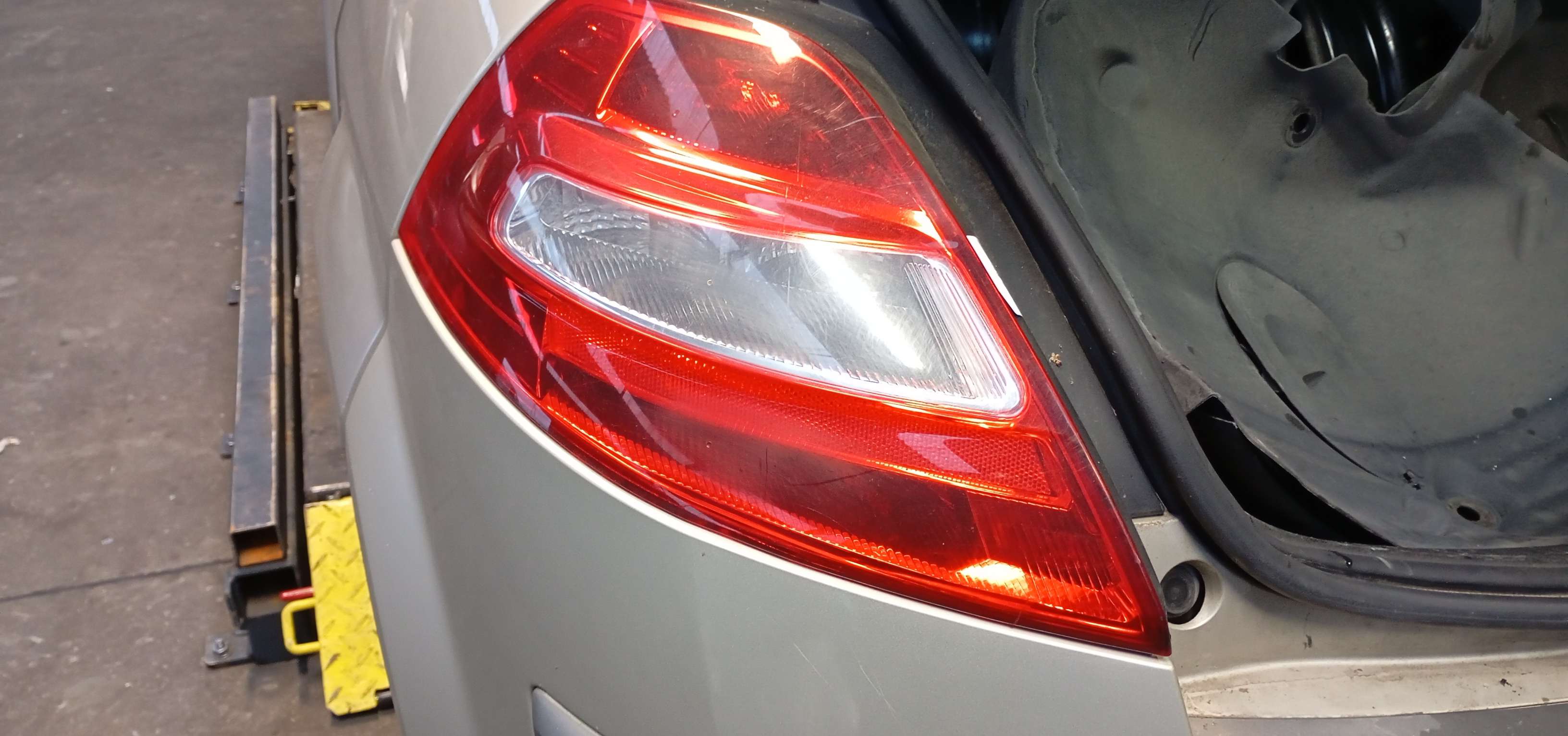 Lichtblok links achter Renault MEGANE II 2002 - 06