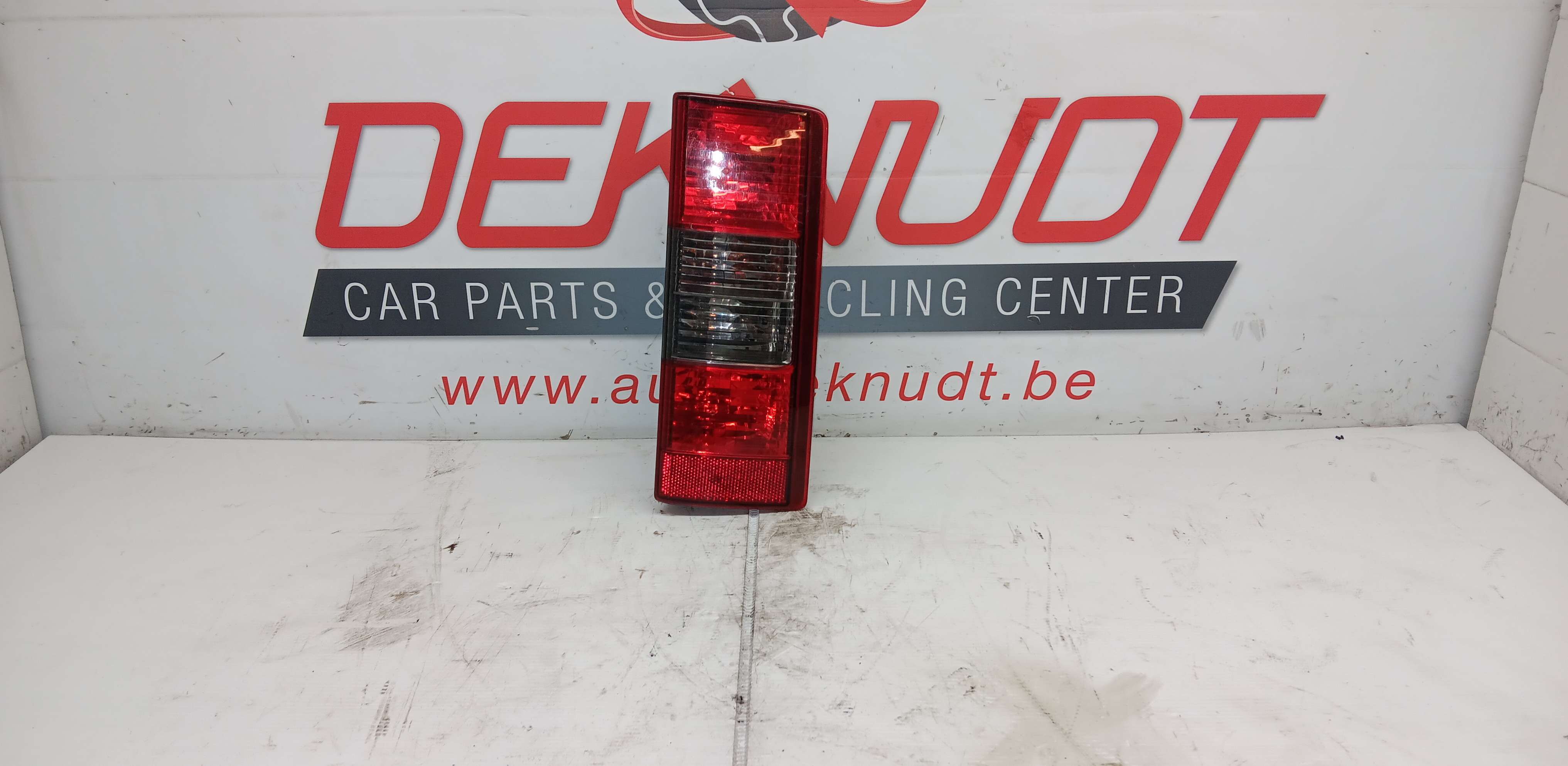 Lichtblok rechts achter Opel COMBO C 2002-2011