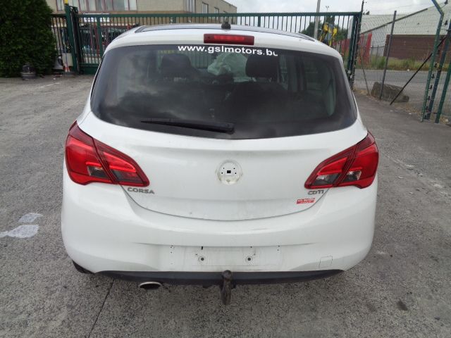 Lichtblok rechts achter koffer Opel CORSA E 2014 - 19