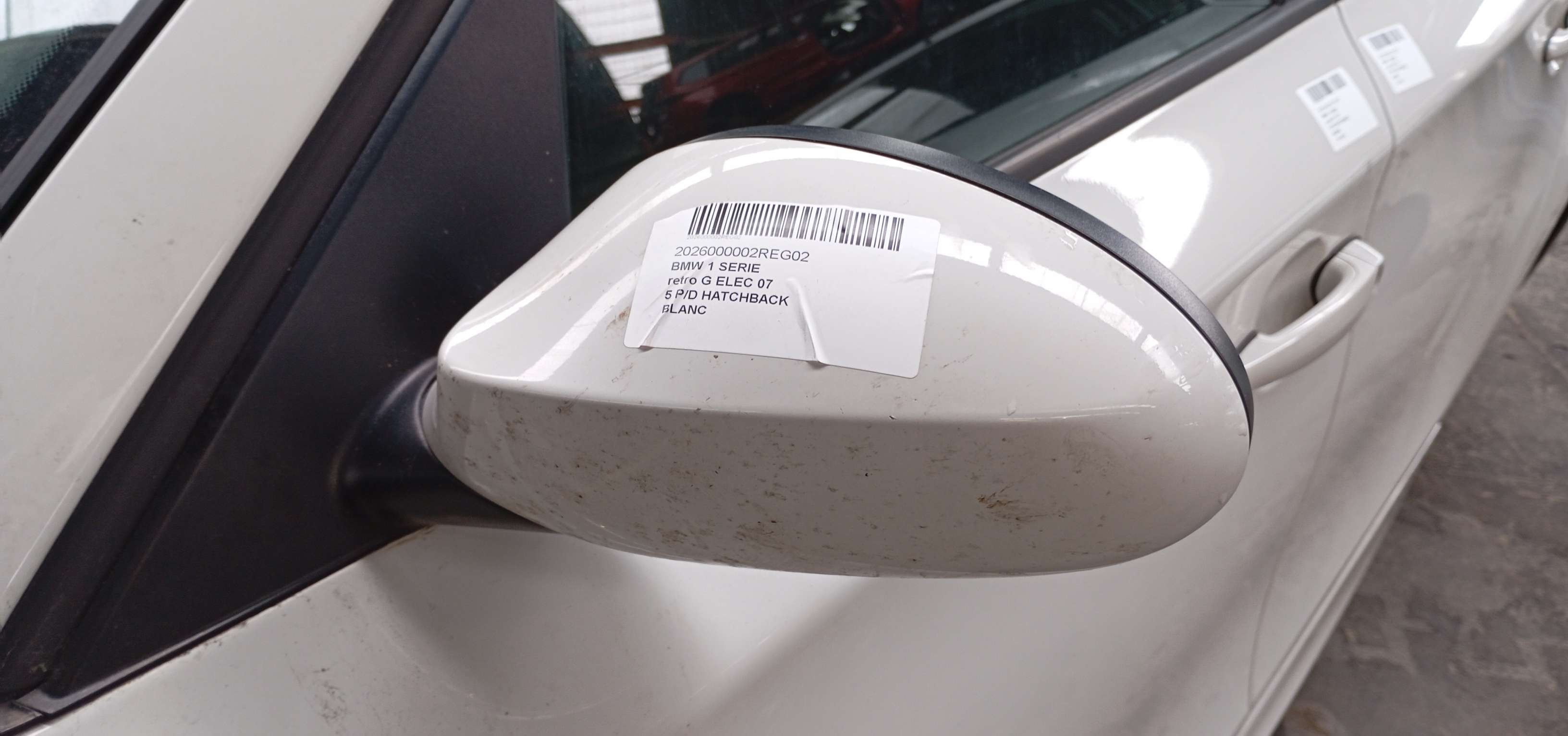 retro G ELEC Bmw S1 E87 2007 - 11