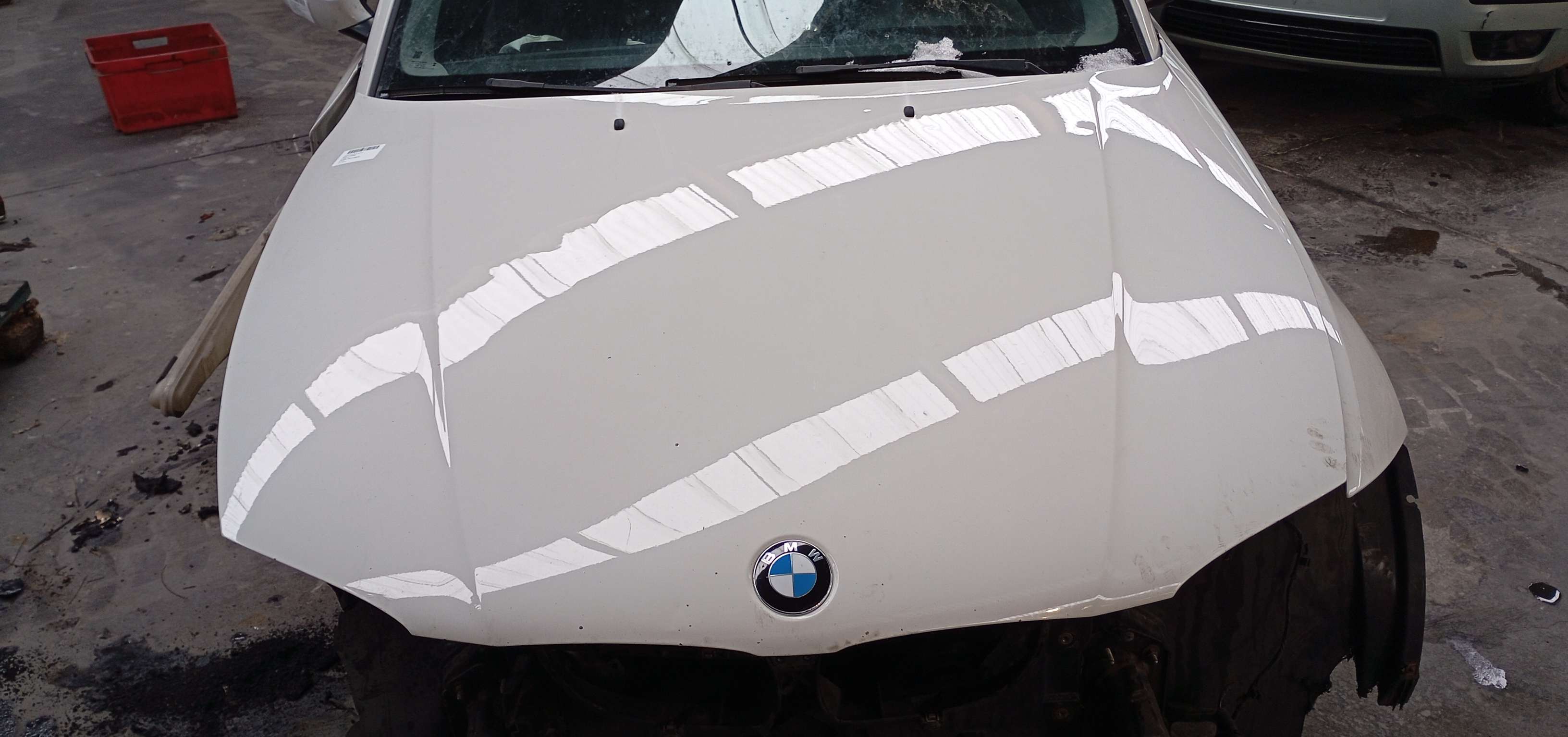 capot Bmw S1 E87 2007 - 11