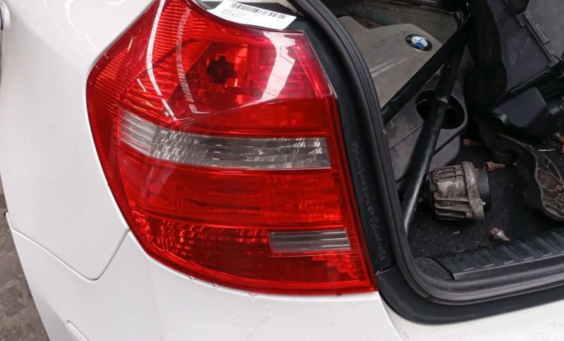 Lichtblok links achter