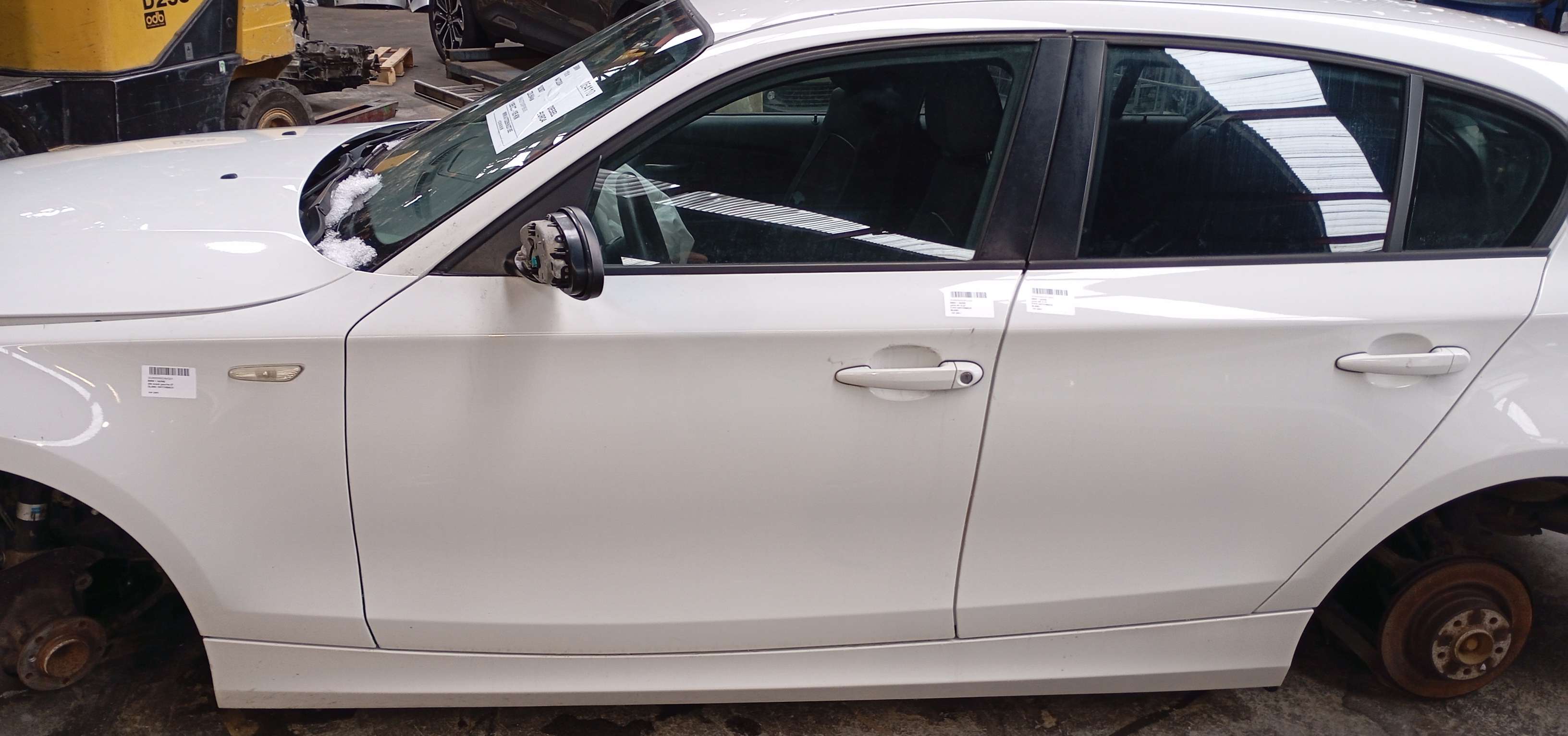 porte AV G Bmw S1 E87 2007 - 11